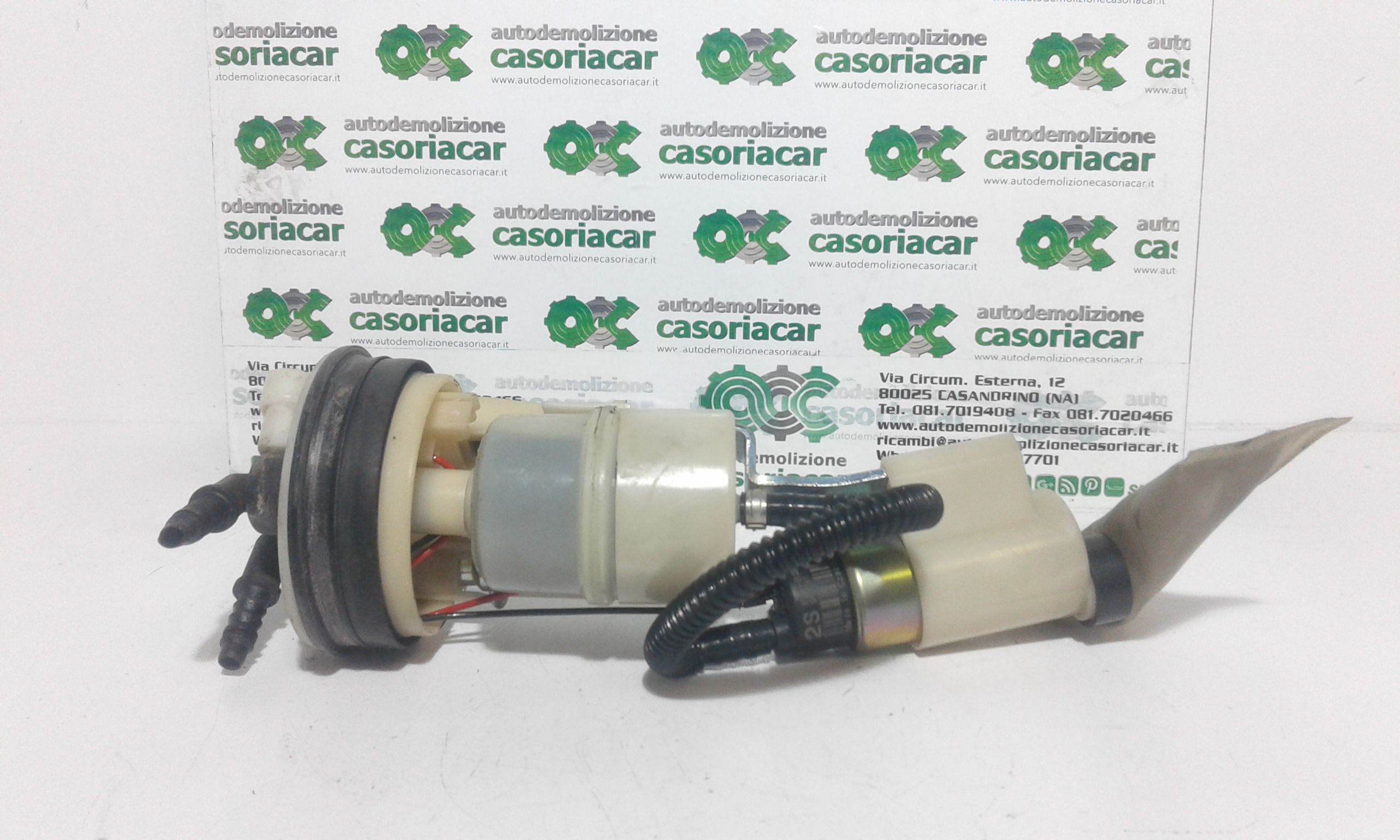 Pompa Carburante PEUGEOT Geopolis 250cc