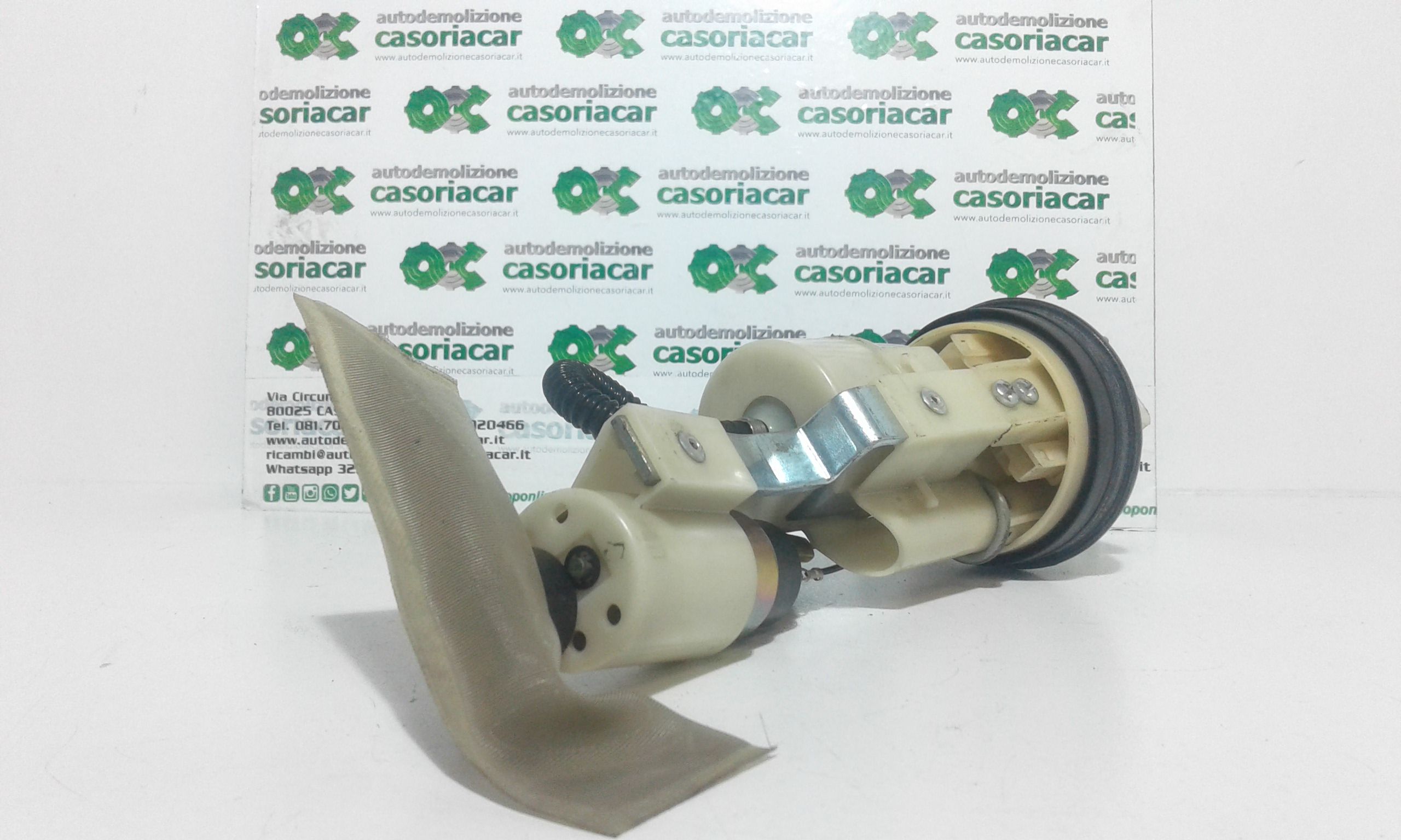 Pompa Carburante PEUGEOT Geopolis 250cc