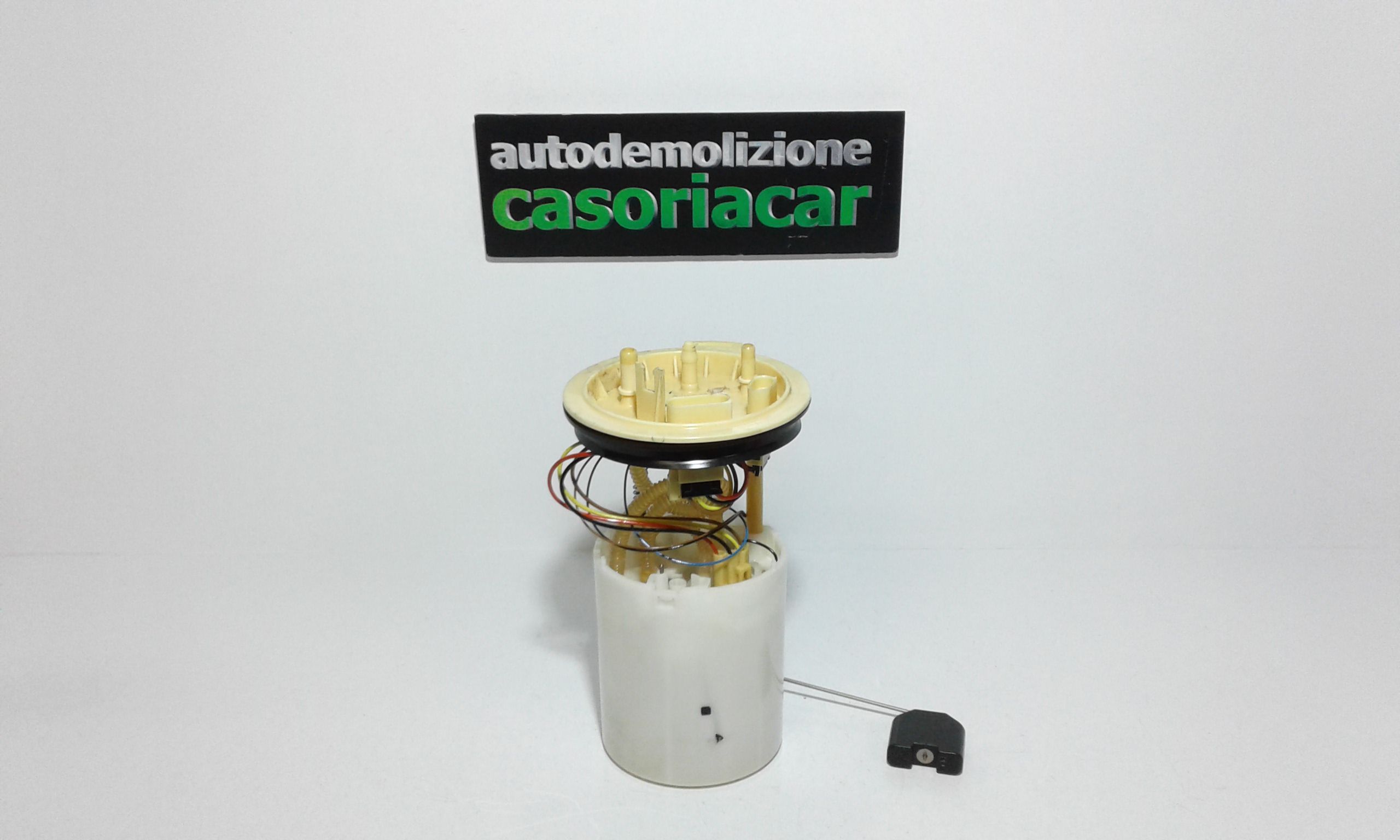 Pompa Carburante VOLKSWAGEN Tiguan Serie