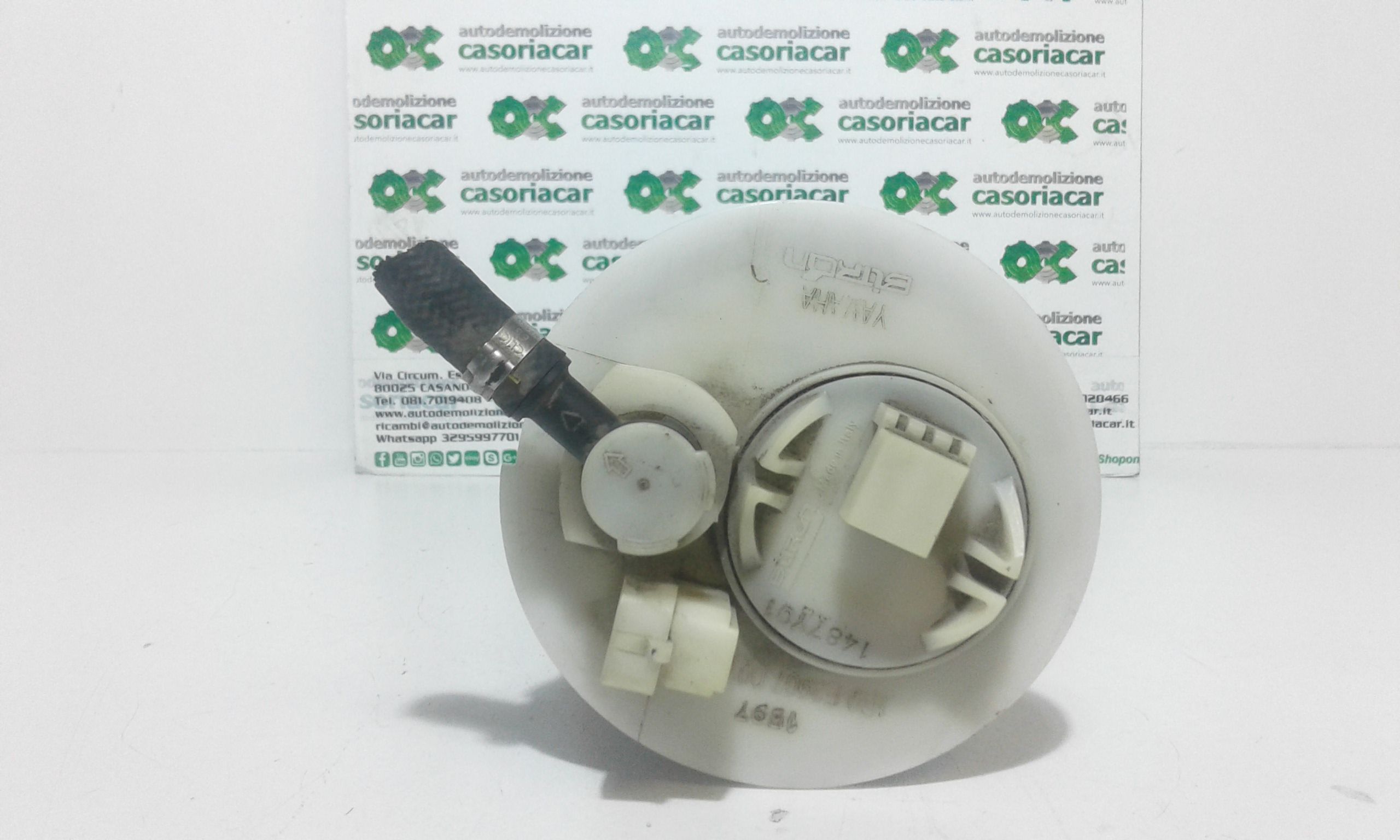 Pompa Carburante Yamaha X MAX 250cc