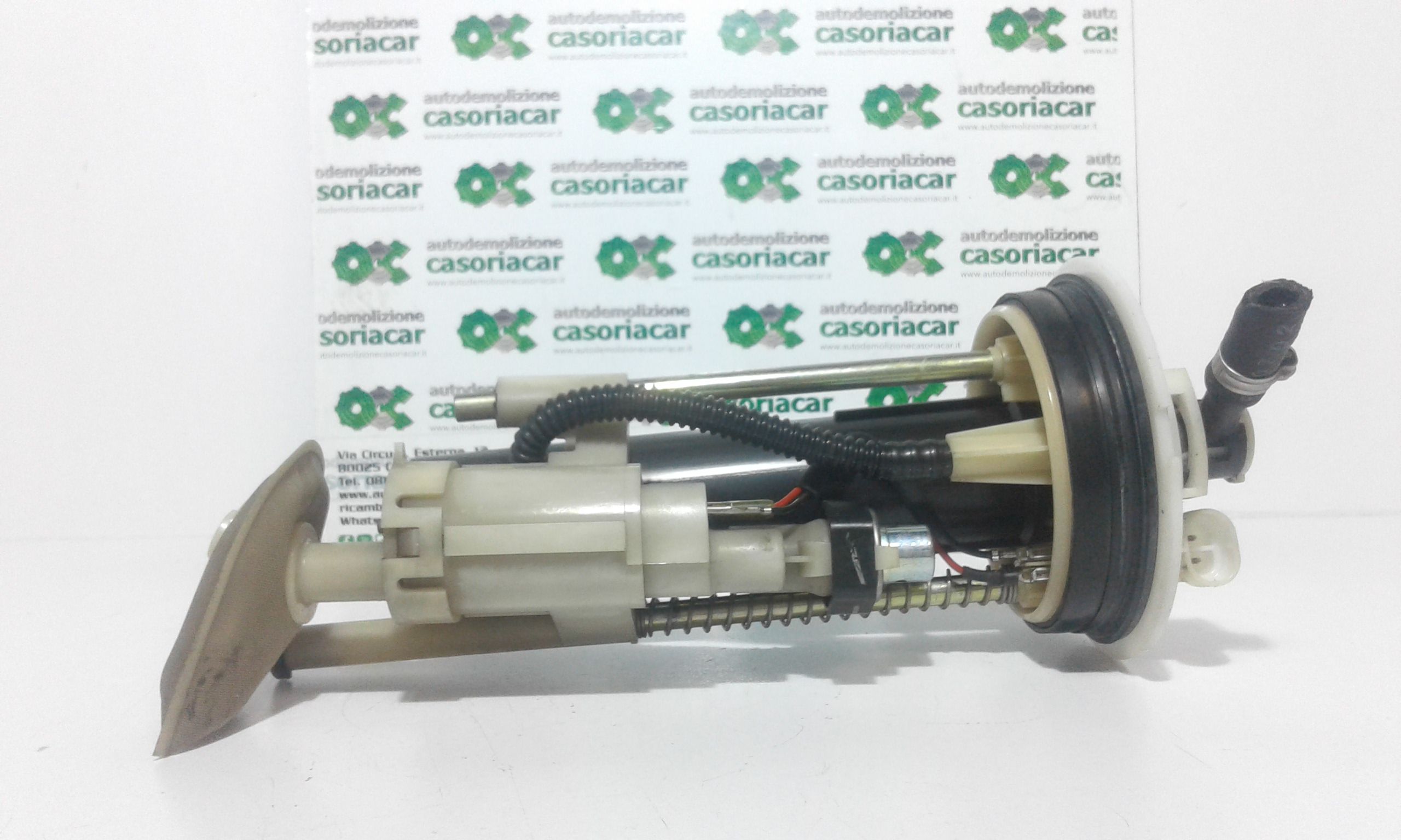 Pompa Carburante Yamaha X MAX 250cc