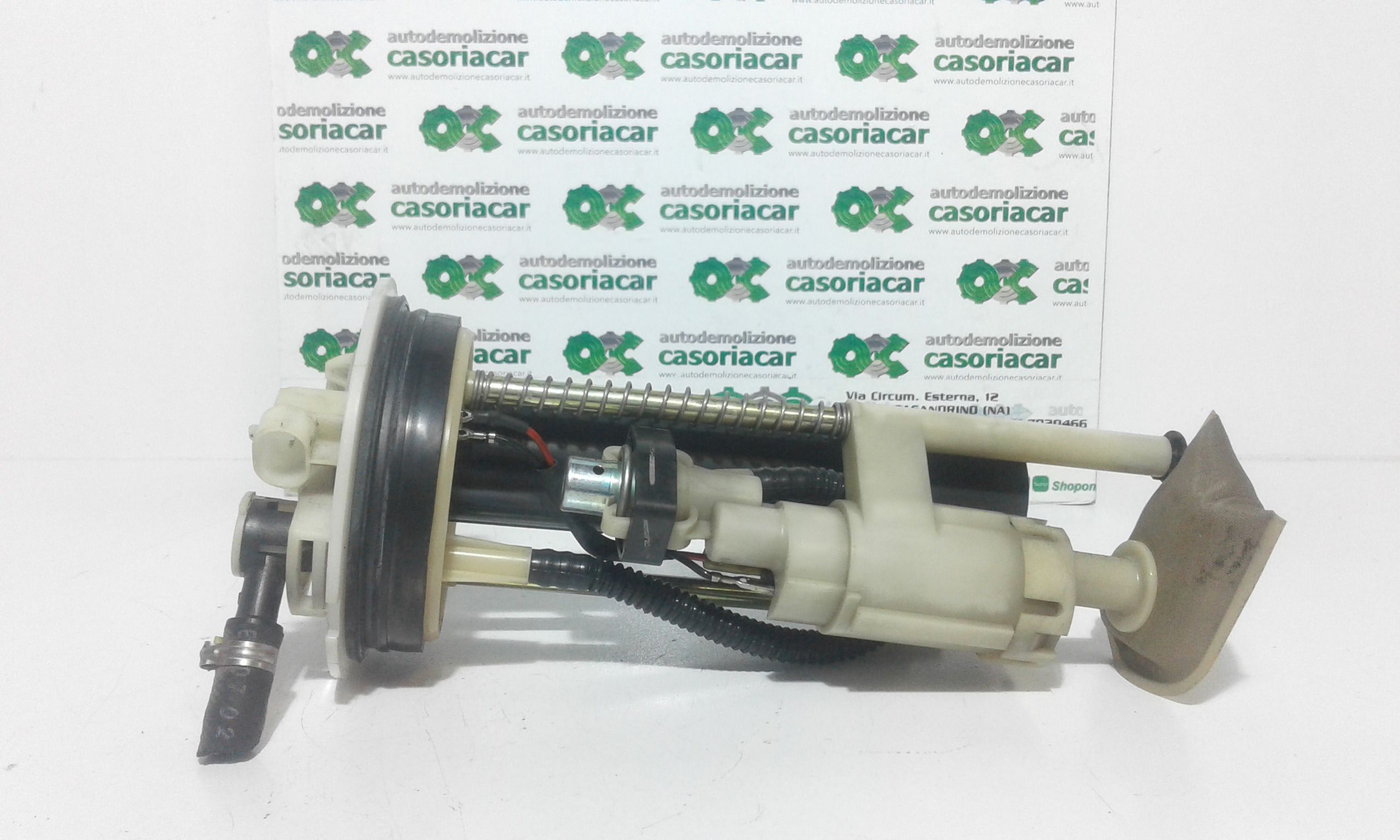 Pompa Carburante Yamaha X MAX 250cc