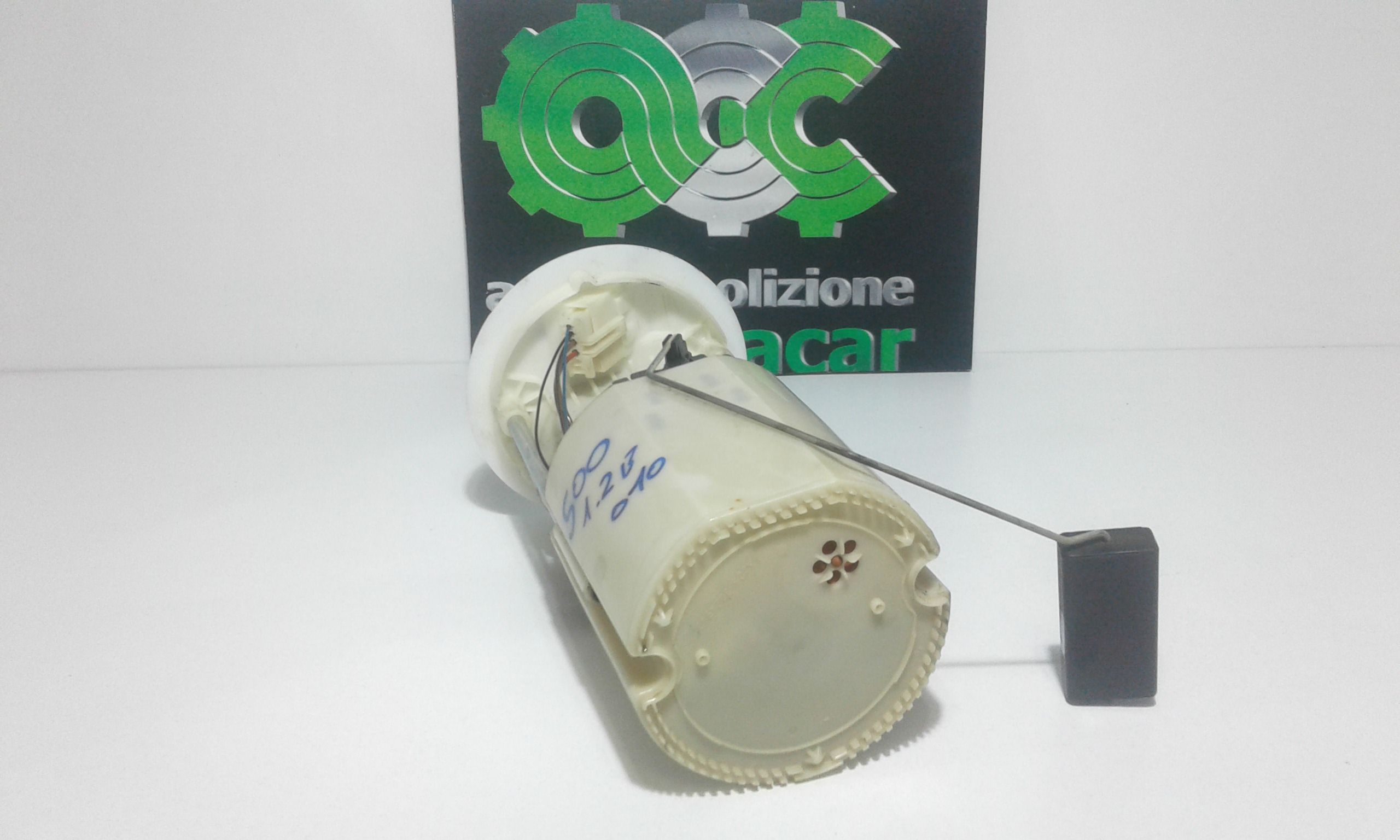 Pompa Carburante FIAT 500 Cabrio