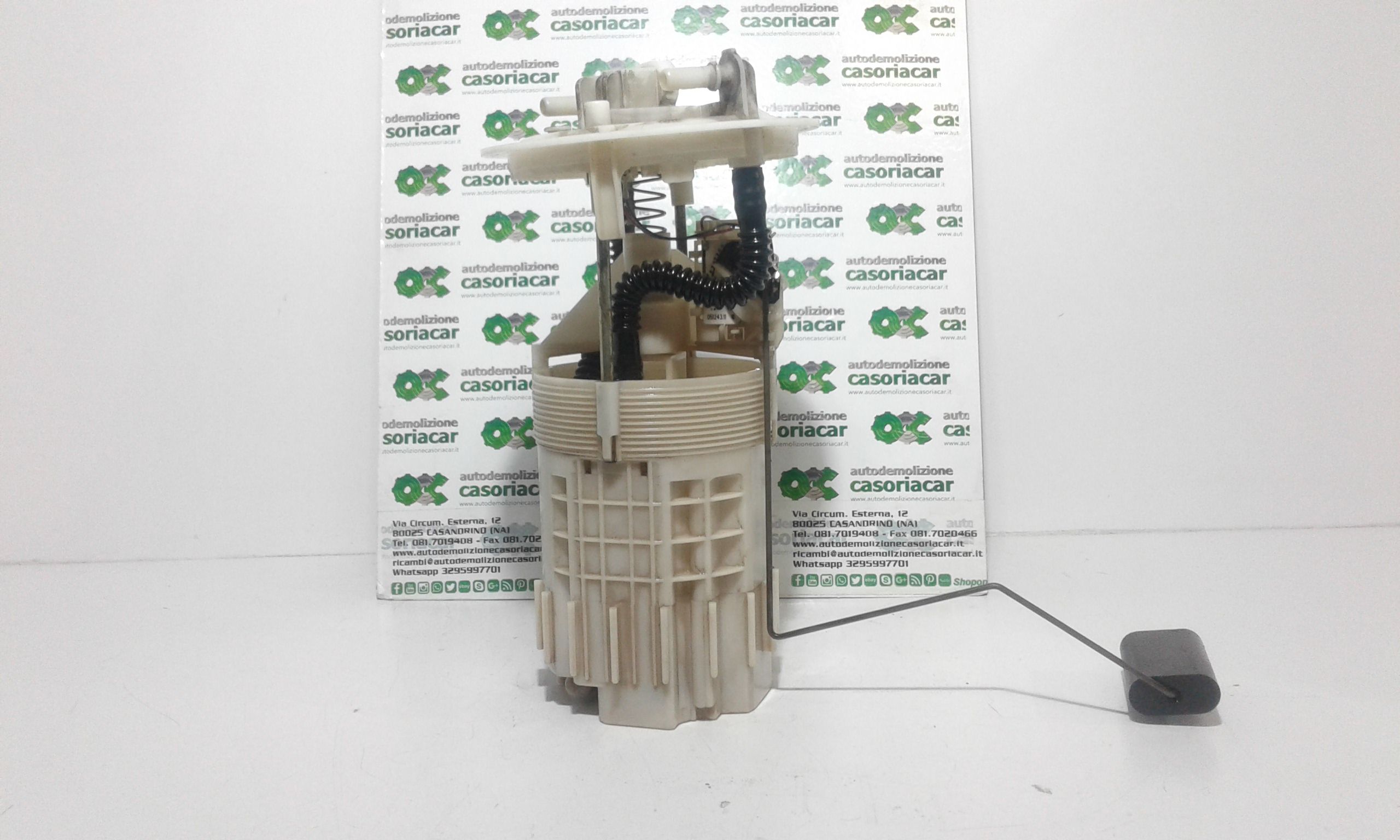 Pompa Carburante RENAULT Master 3 Serie