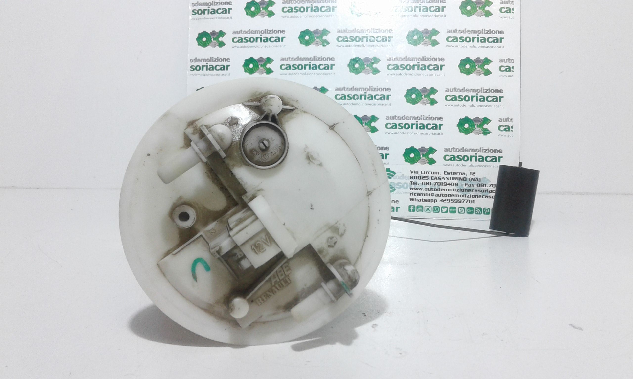 Pompa Carburante RENAULT Master 3 Serie