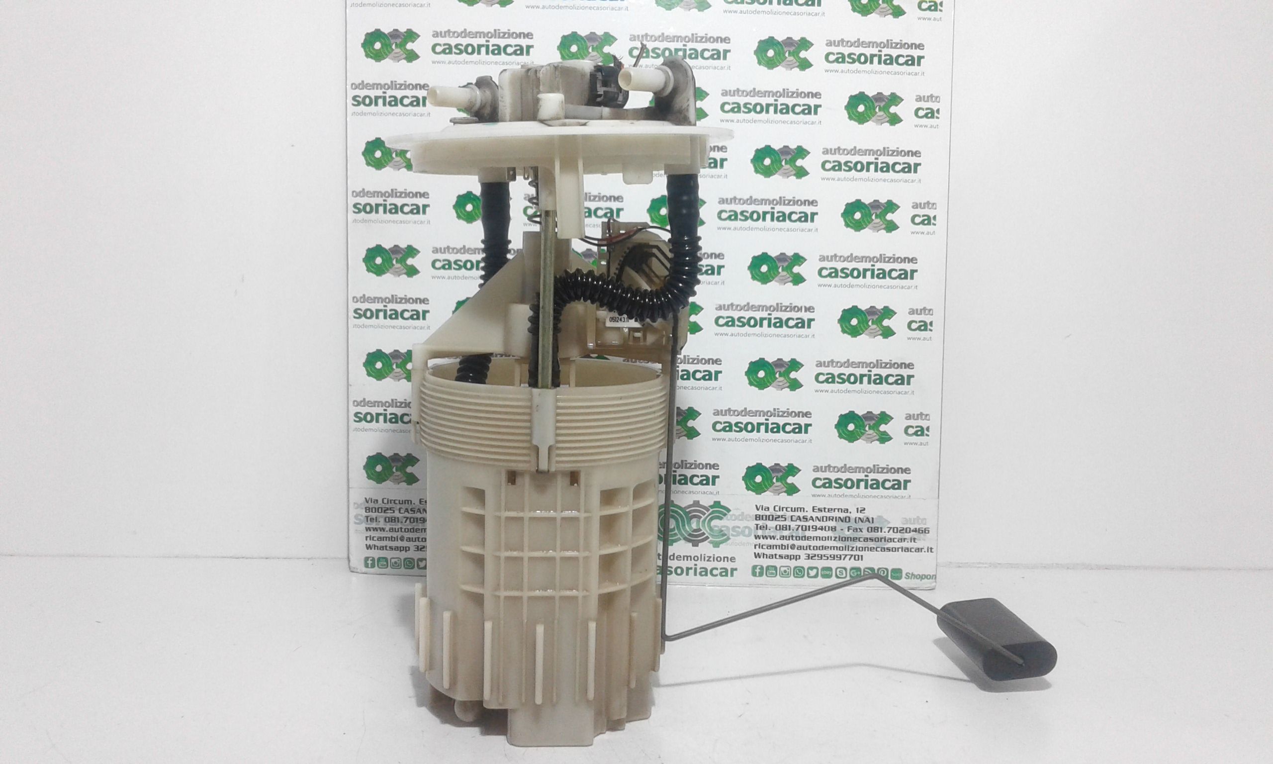 Pompa Carburante RENAULT Master 3 Serie