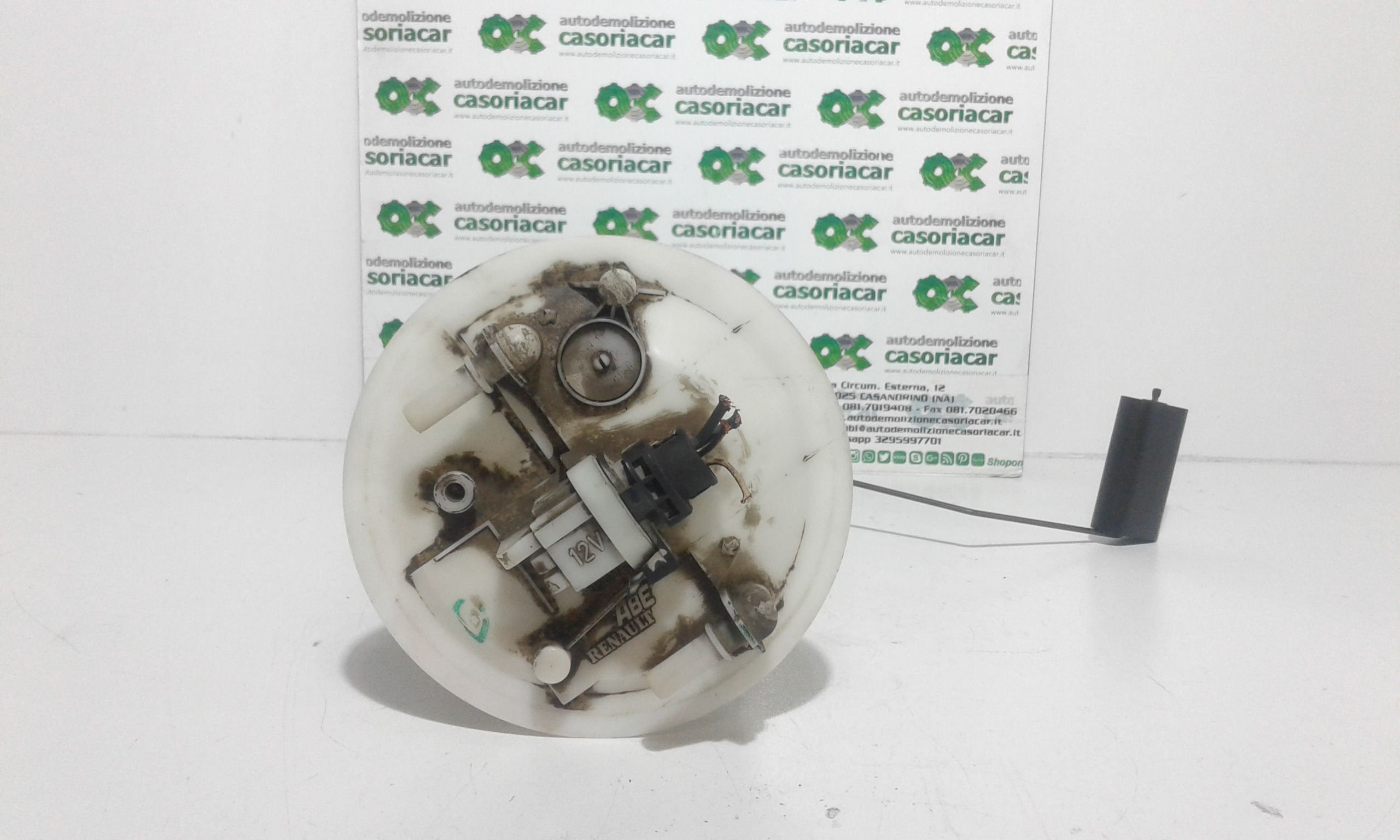 Pompa Carburante RENAULT Master 3 Serie