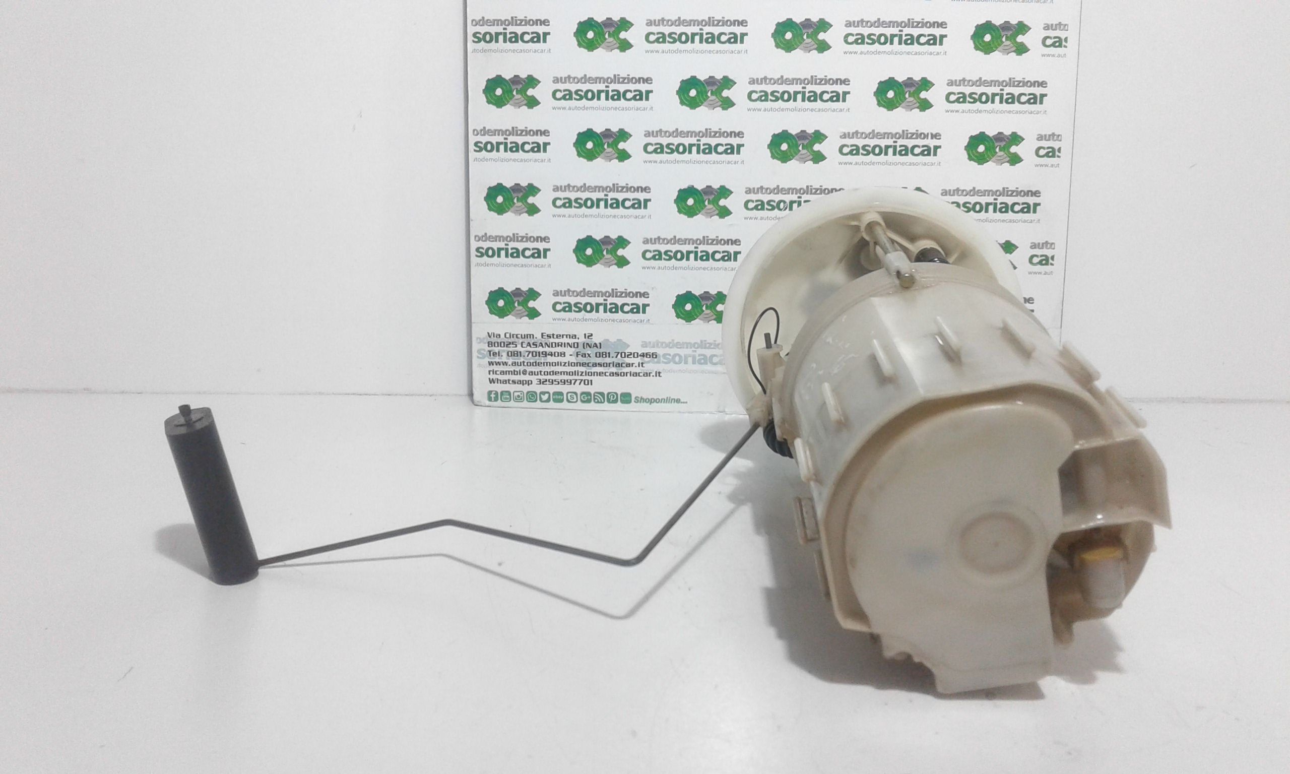 Pompa Carburante RENAULT Master 3 Serie