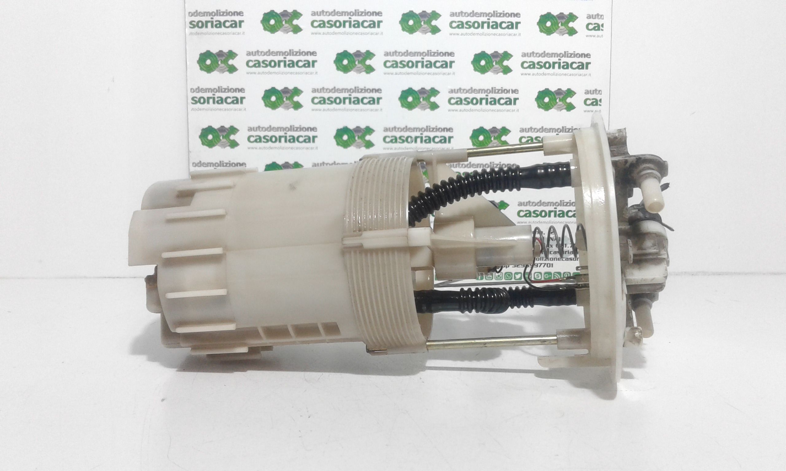 Pompa Carburante RENAULT Master 3 Serie