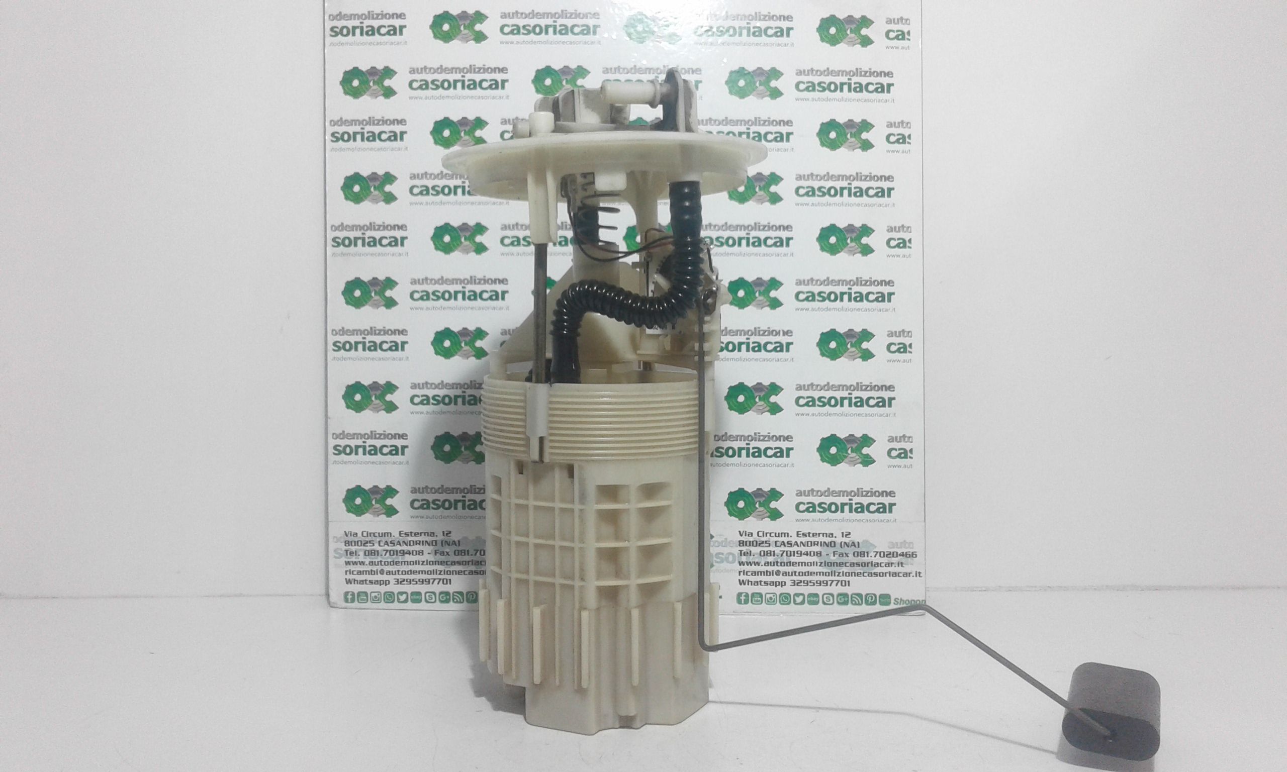 Pompa Carburante RENAULT Master 3 Serie