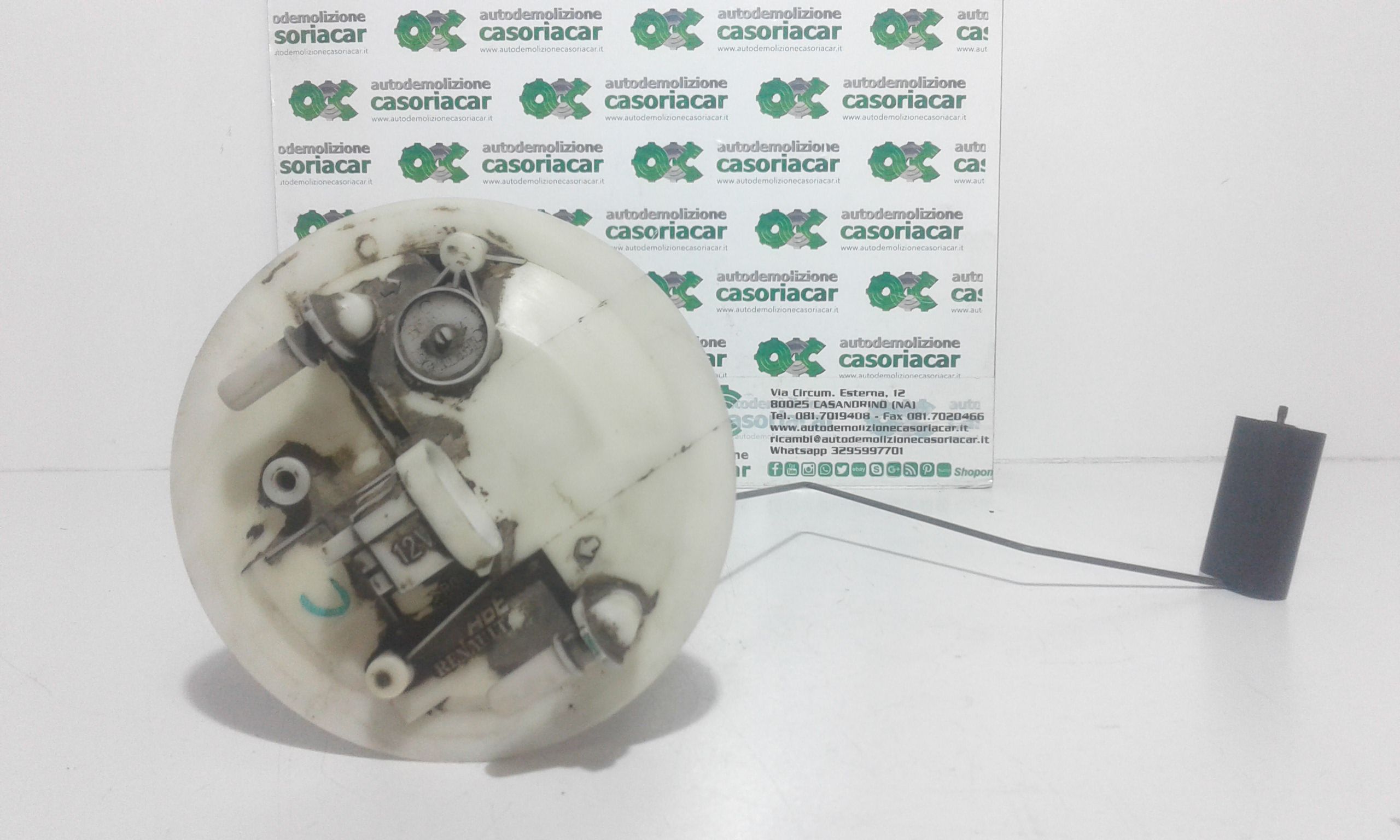 Pompa Carburante RENAULT Master 3 Serie