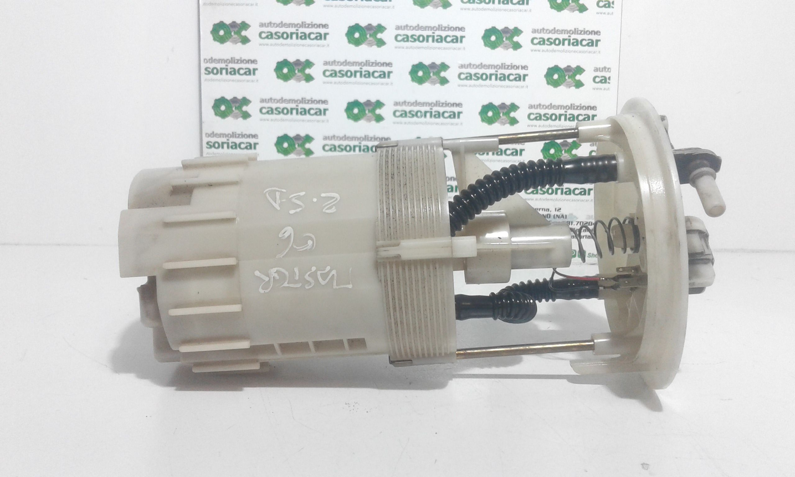 Pompa Carburante RENAULT Master 3 Serie