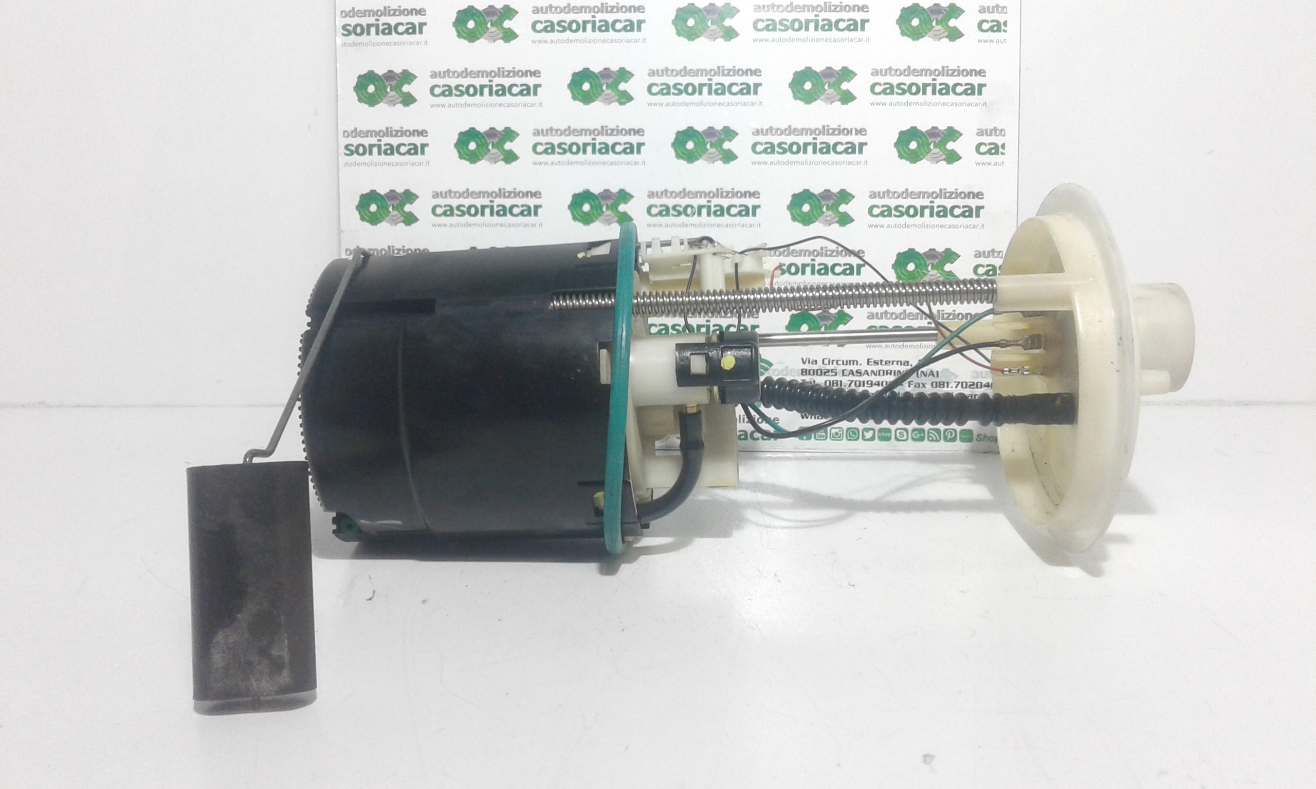 Pompa Carburante FIAT Dobl 1 Serie