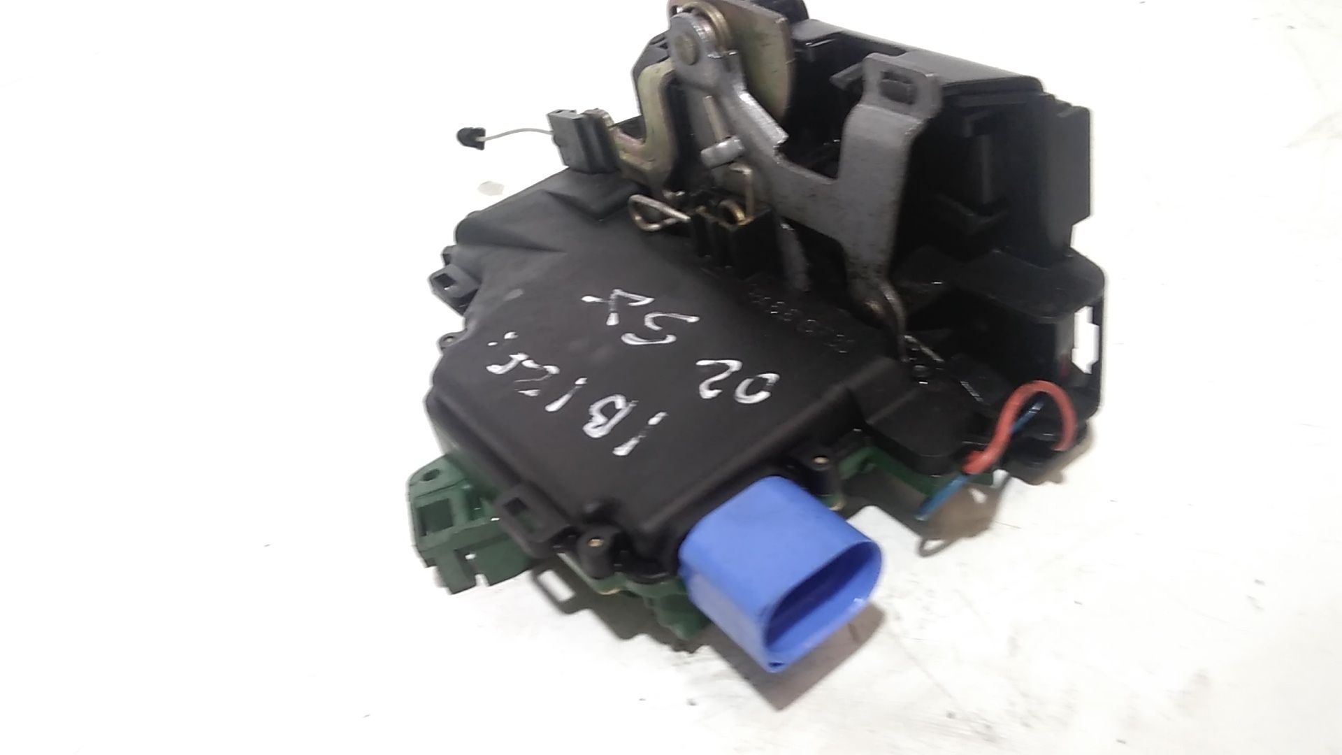 Serratura Anteriore Sinistra SEAT Ibiza Serie (02>05)