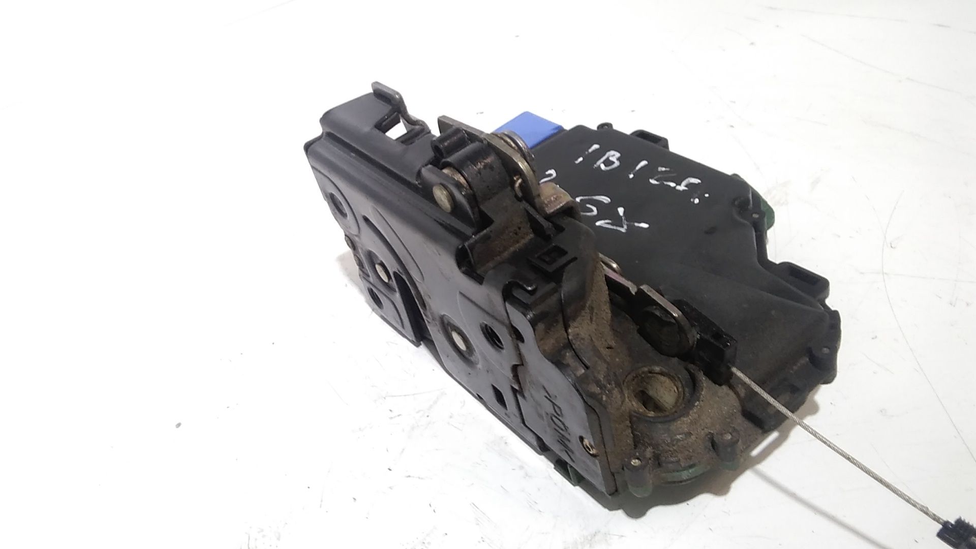 Serratura Anteriore Sinistra SEAT Ibiza Serie (02>05)