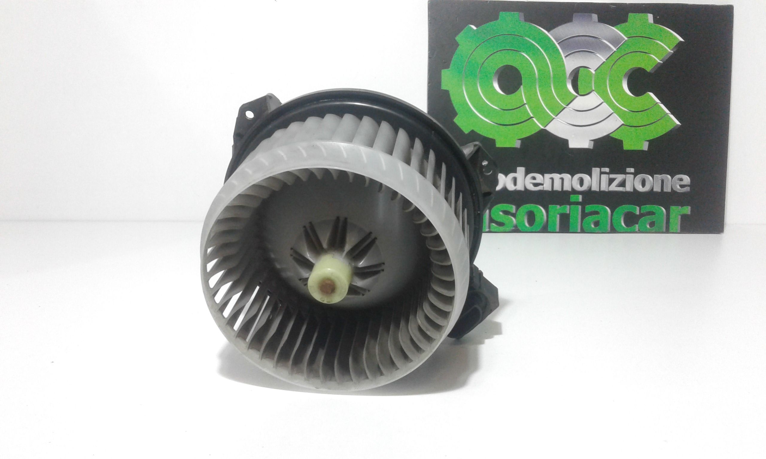 Ventola riscaldamento TOYOTA Yaris 3 Serie