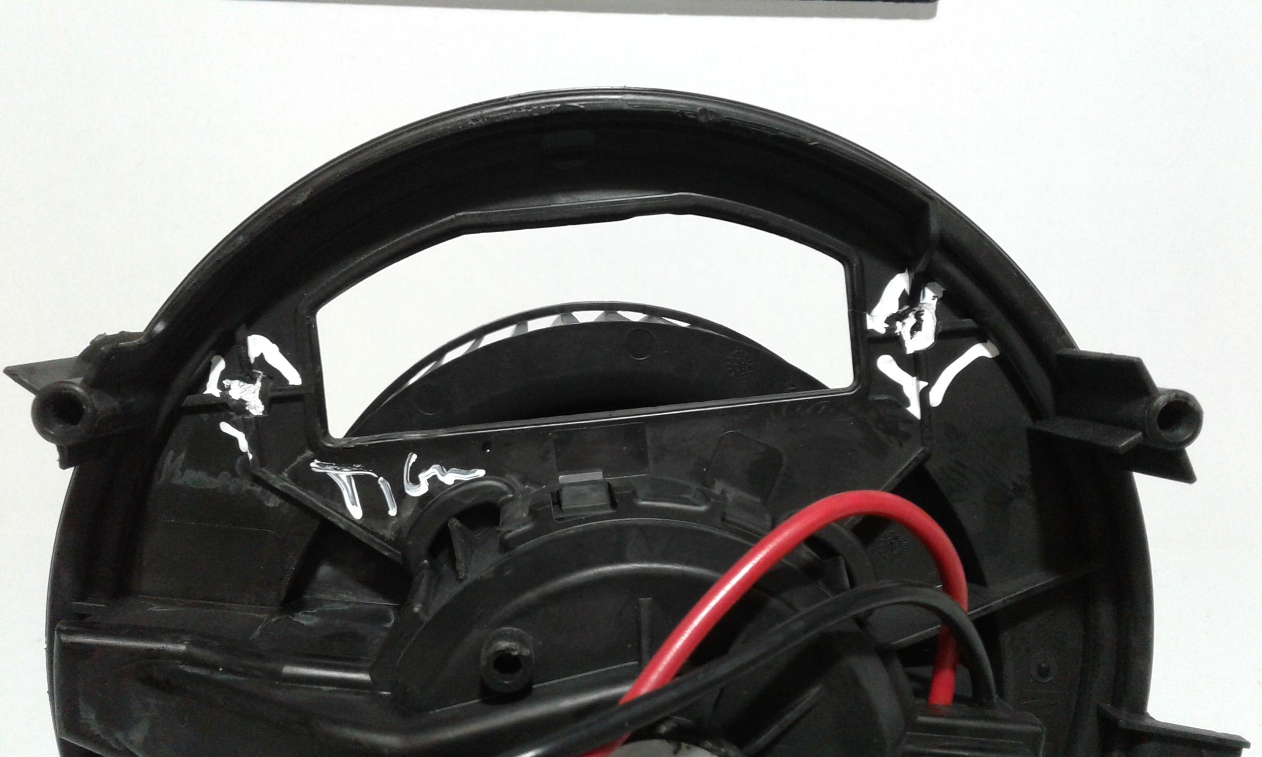 Ventola riscaldamento VOLKSWAGEN Tiguan Serie