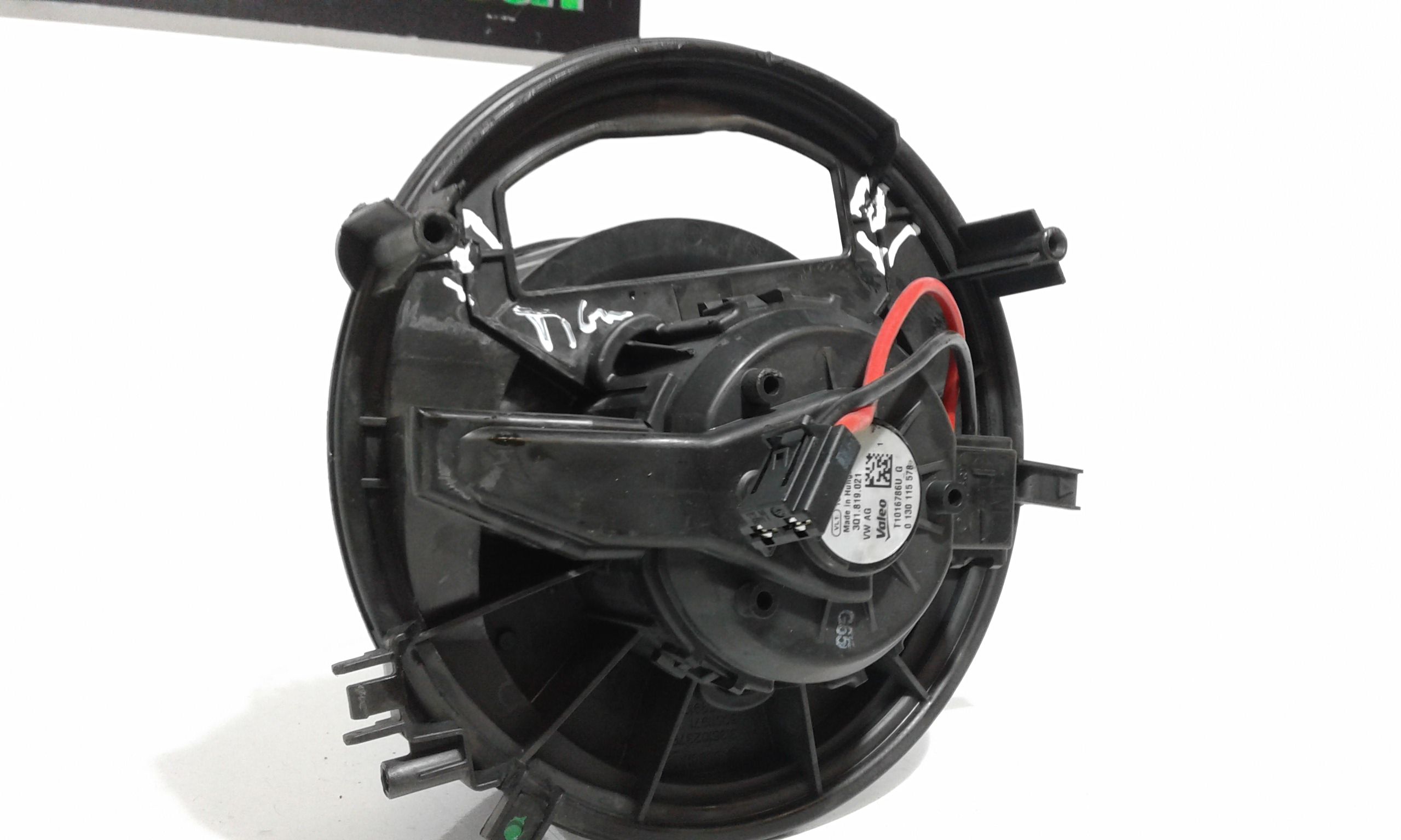 Ventola riscaldamento VOLKSWAGEN Tiguan Serie