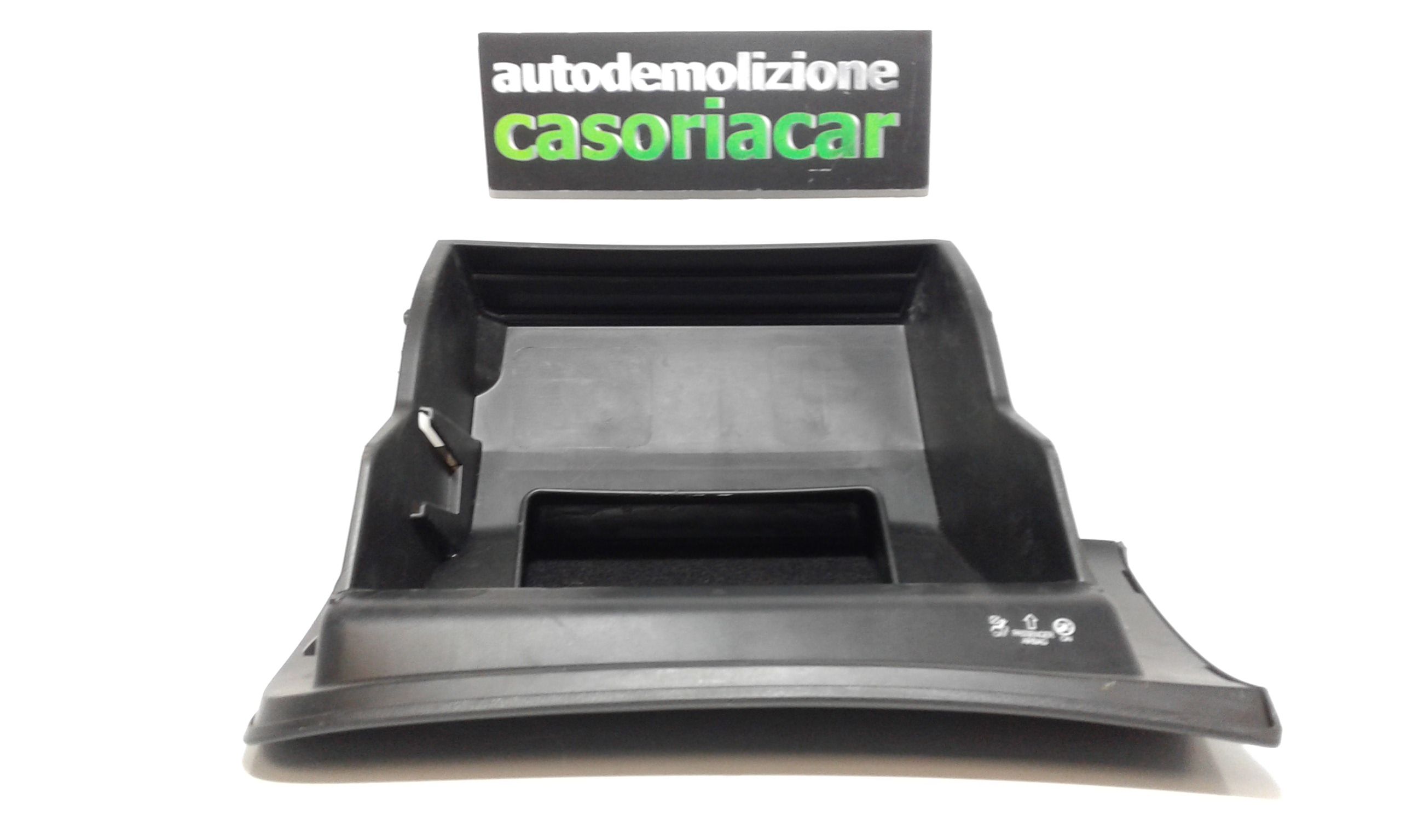 Cassetto porta oggetti NISSAN Qashqai Serie