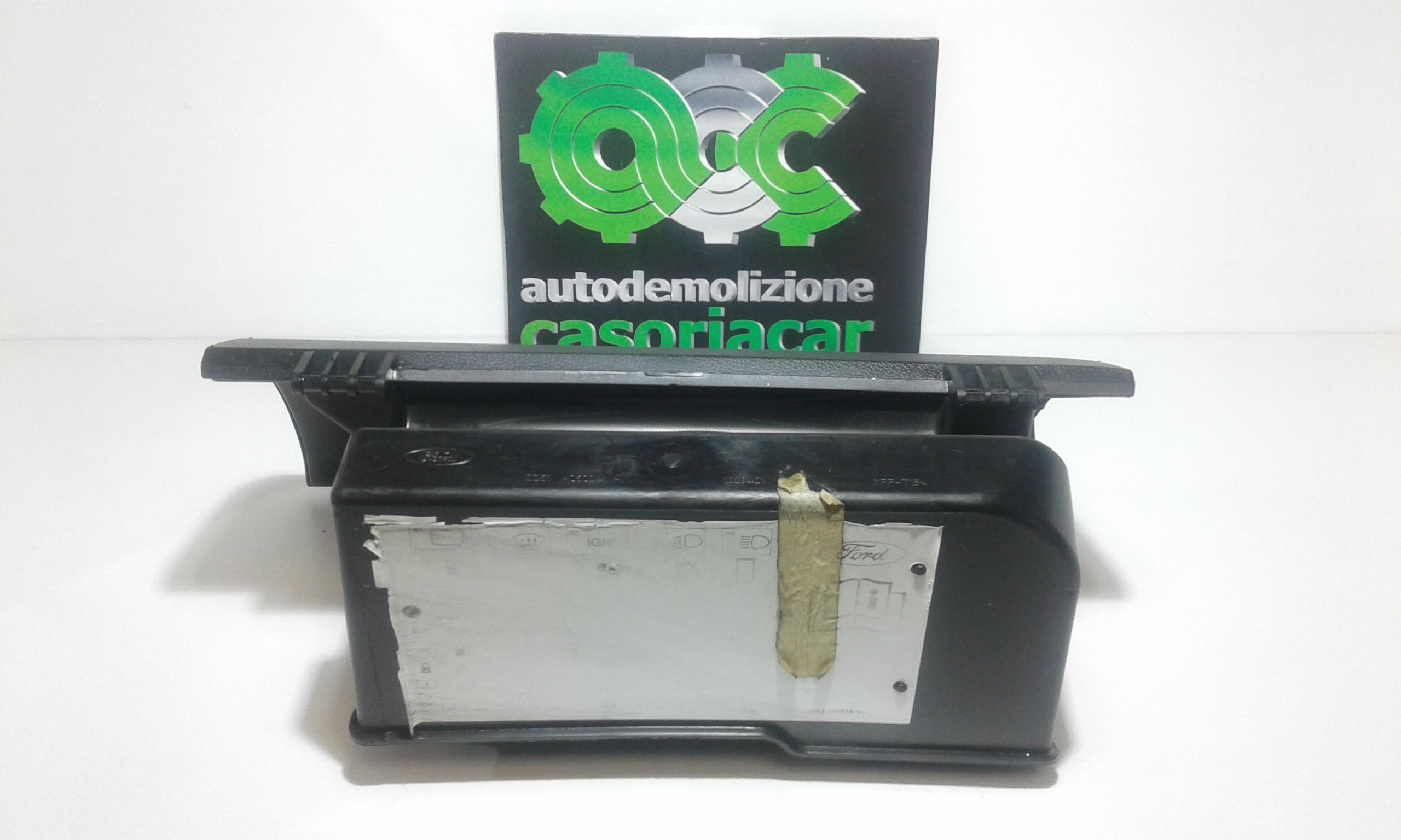 Cassetto porta oggetti FORD Fiesta 4 Serie