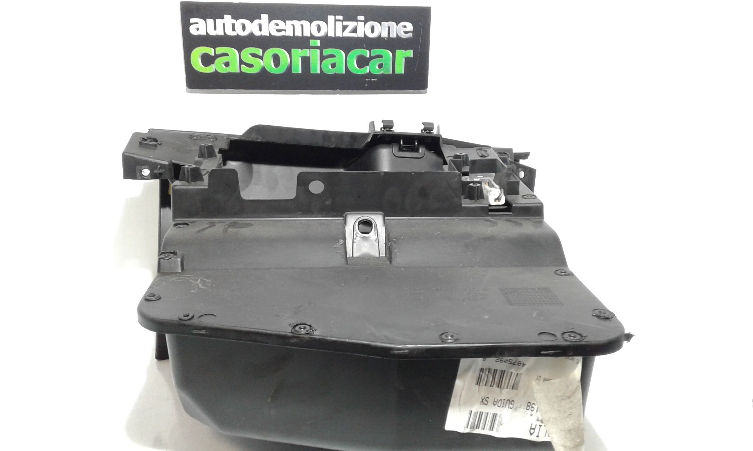 Cassetto porta oggetti FIAT Bravo 2 Serie