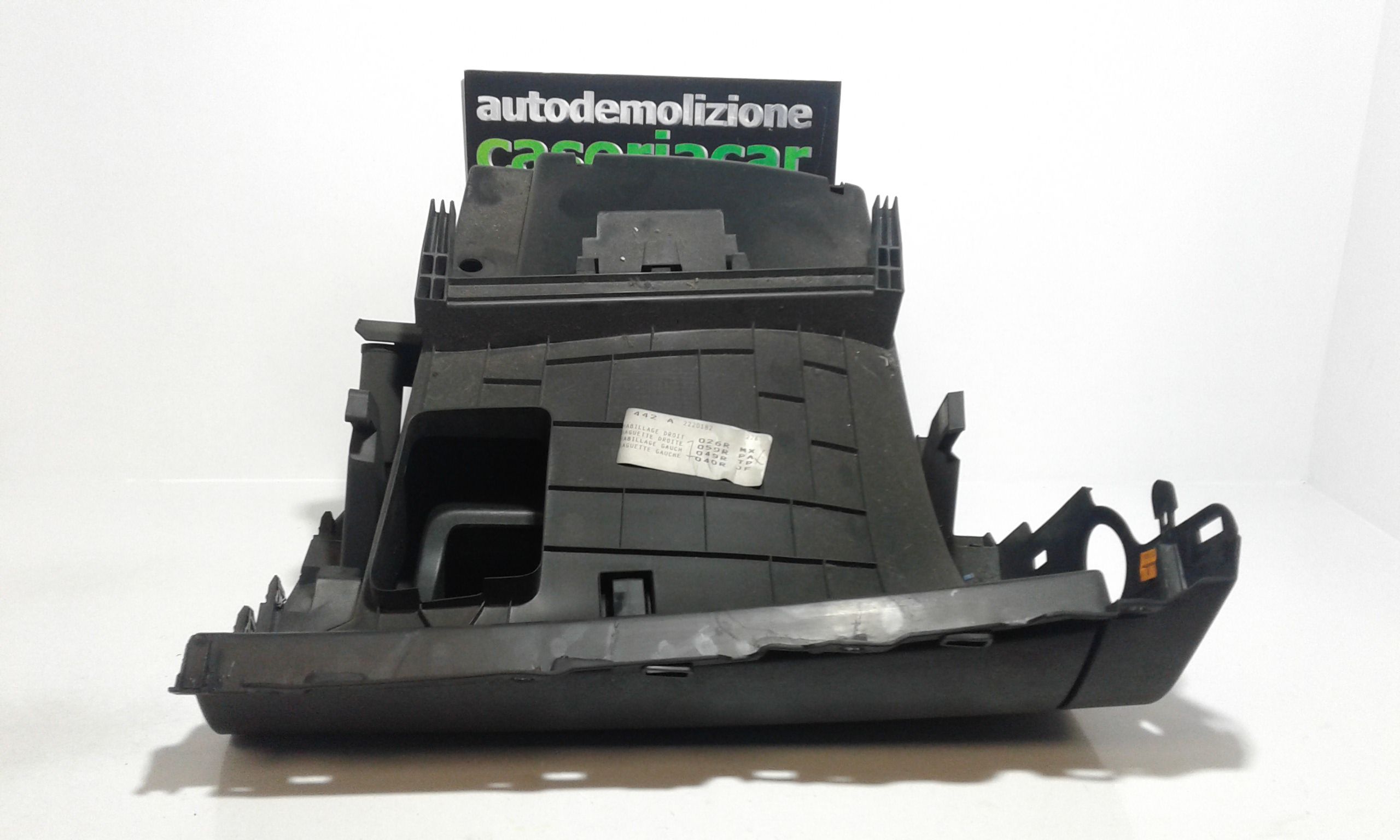 Cassetto porta oggetti RENAULT Scenic 5 Serie