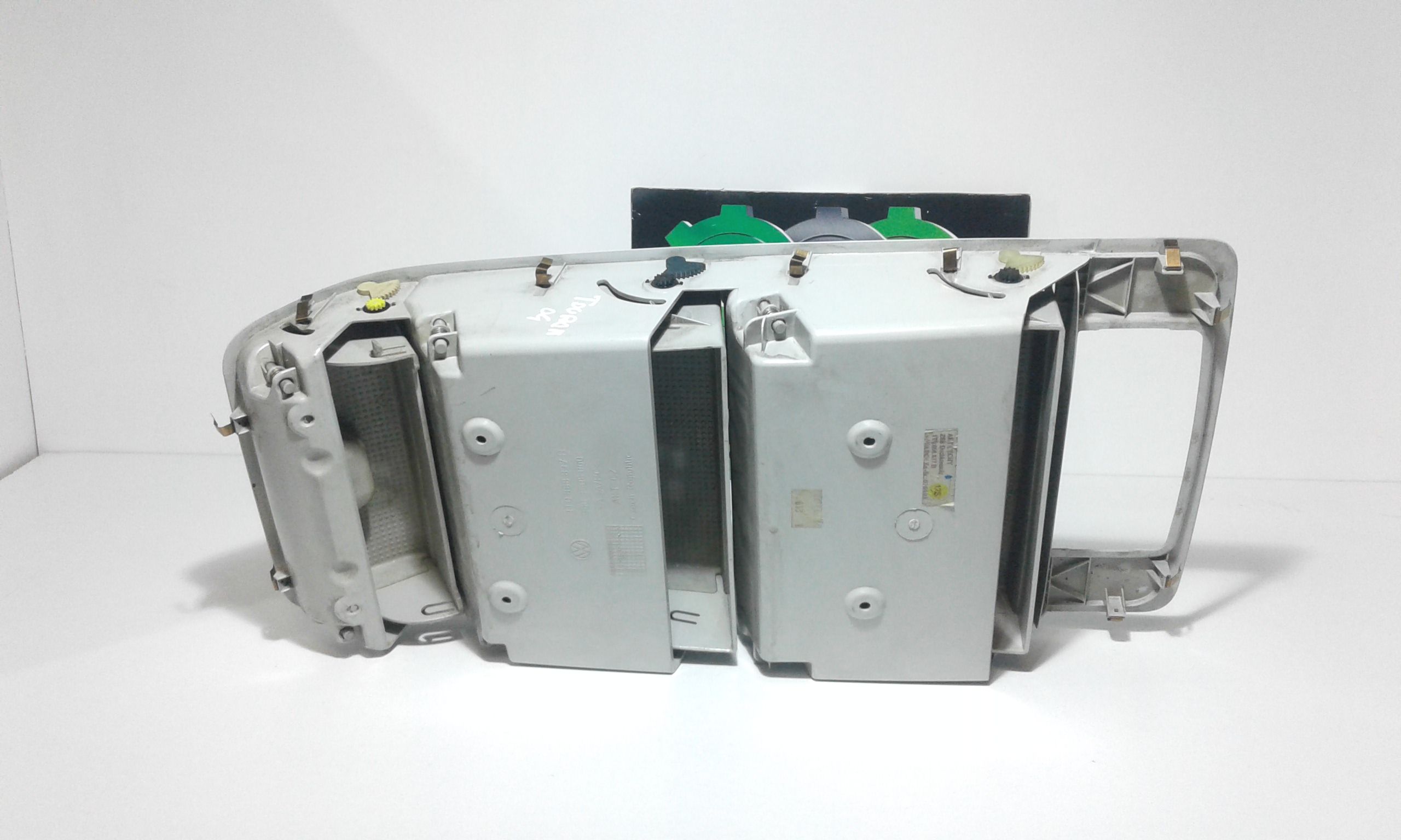 Cassetto porta oggetti VOLKSWAGEN Touran 1 Serie