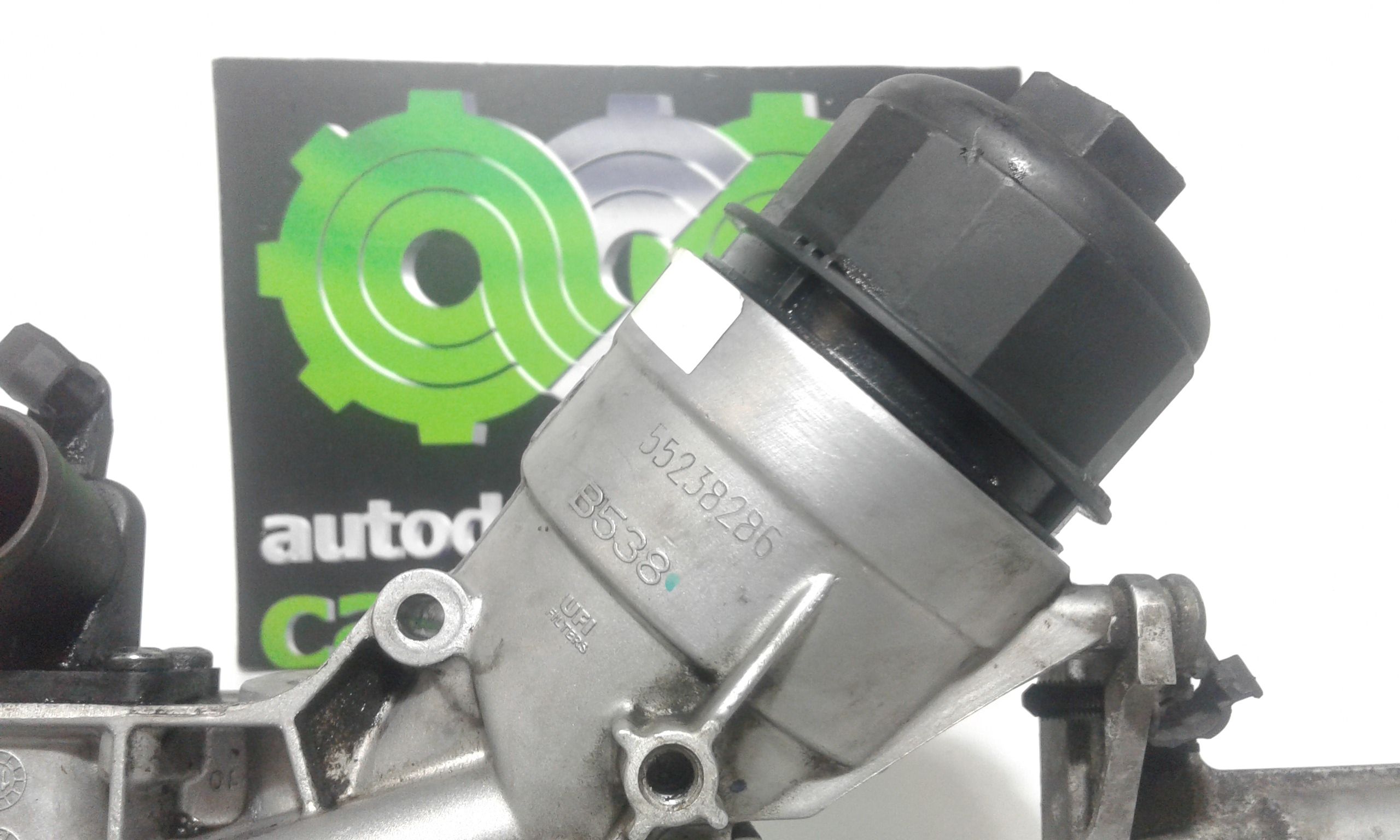 Scambiatore FIAT Panda 3 Serie