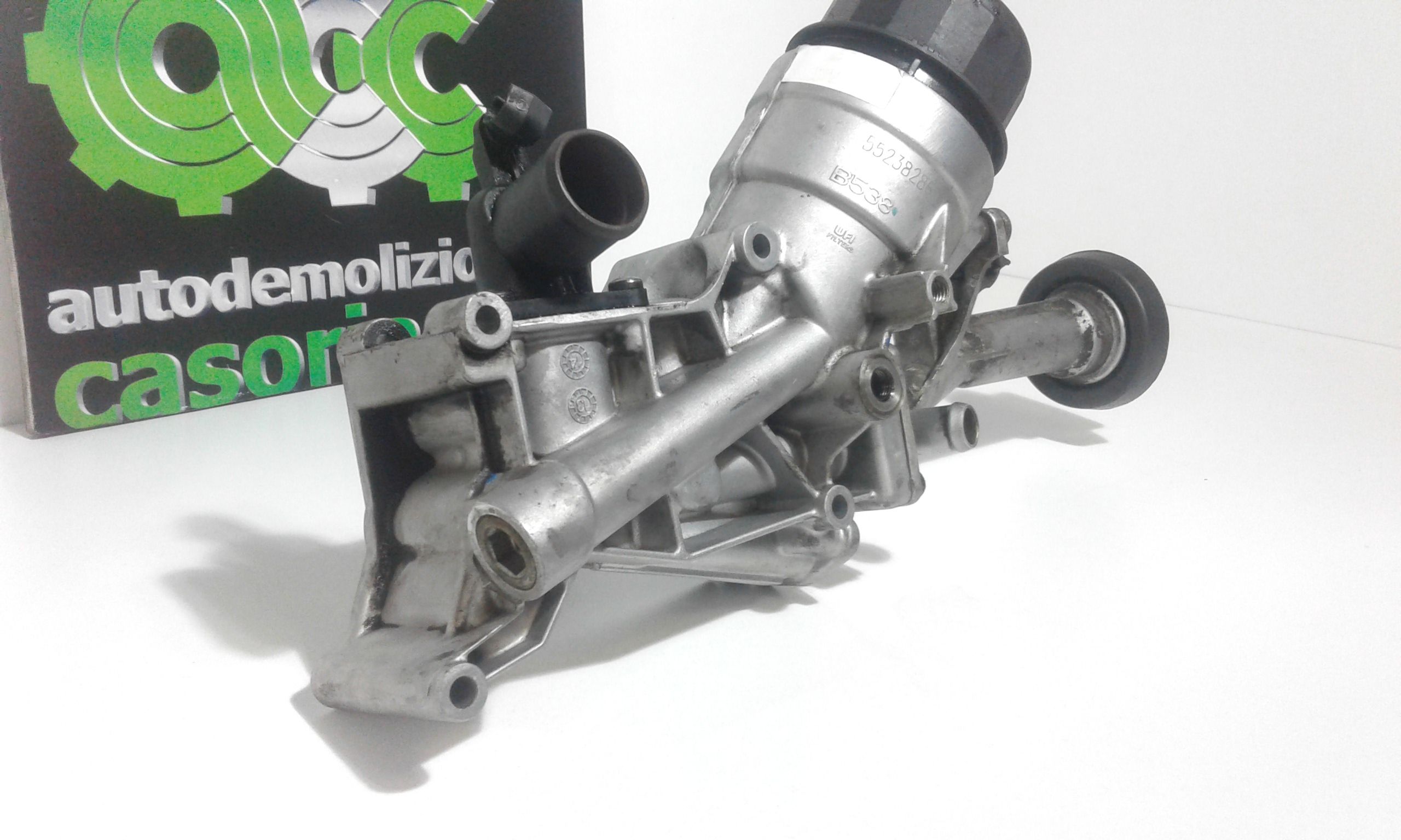 Scambiatore FIAT Panda 3 Serie