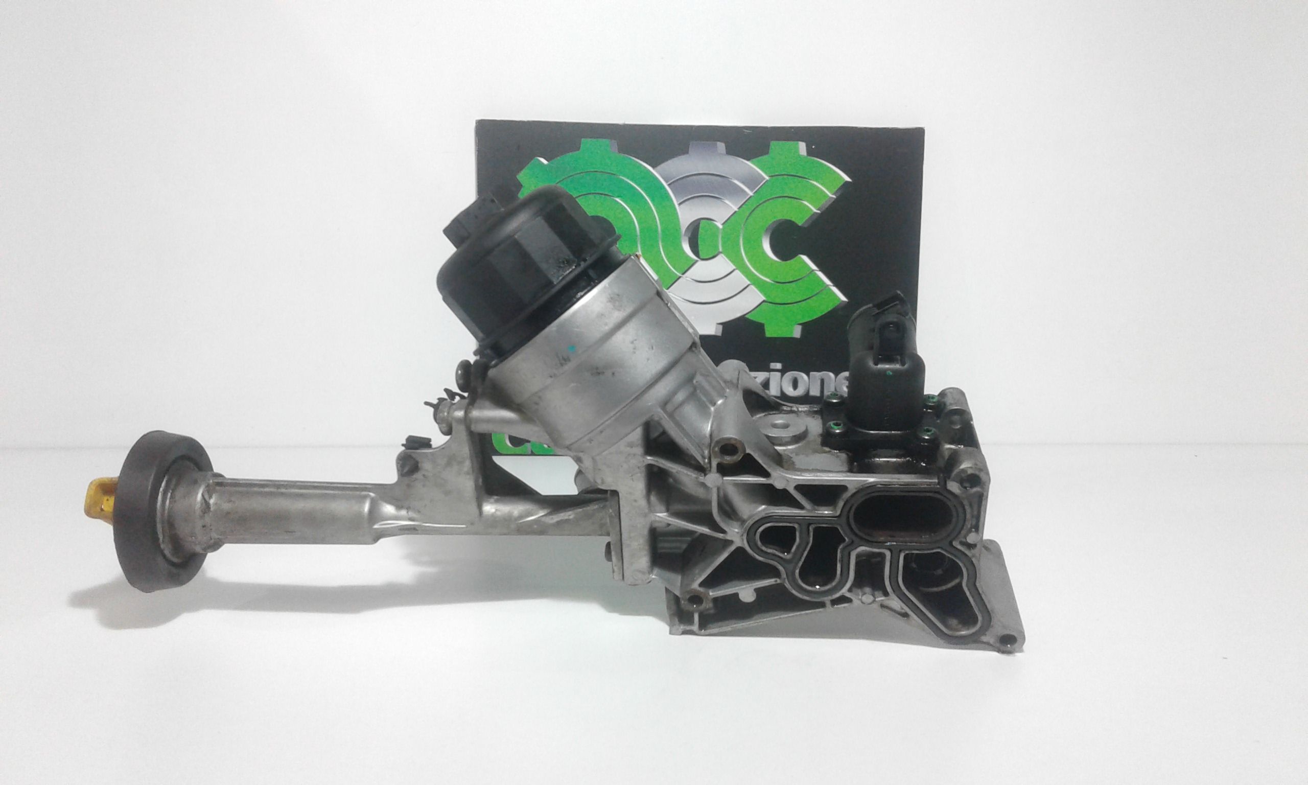 Scambiatore FIAT Panda 3 Serie