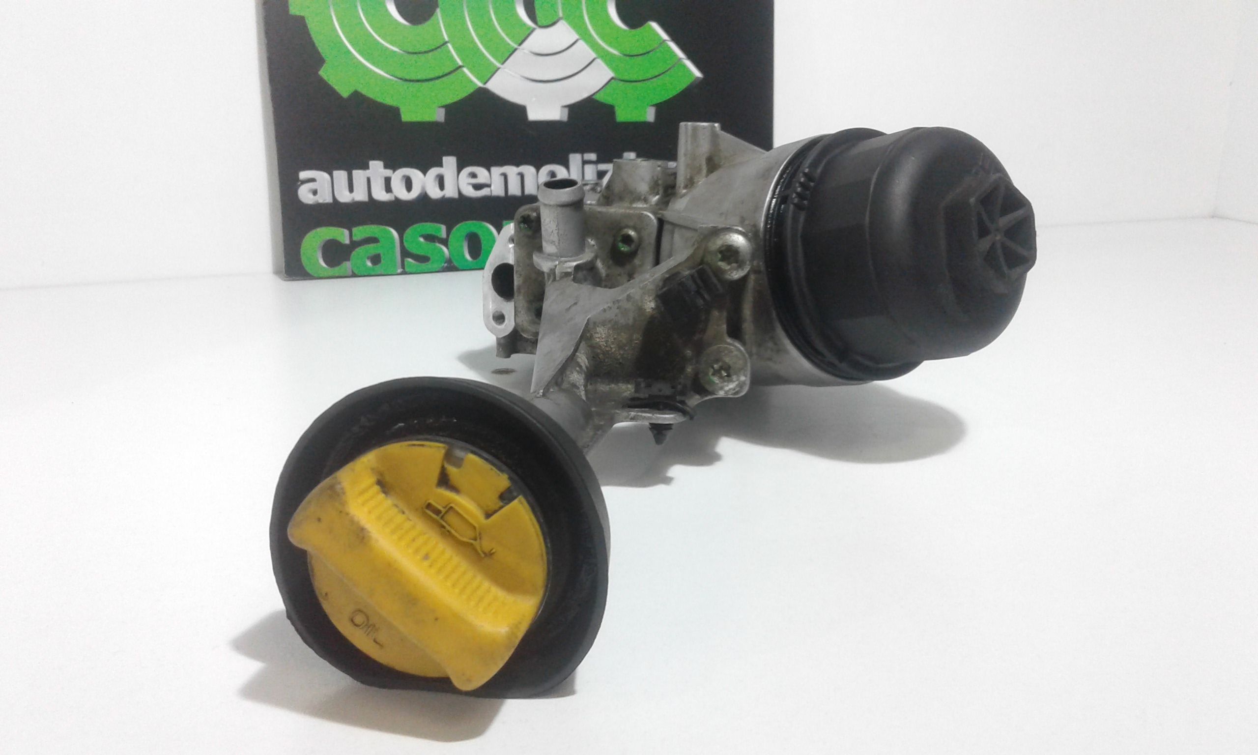 Scambiatore FIAT Panda 3 Serie