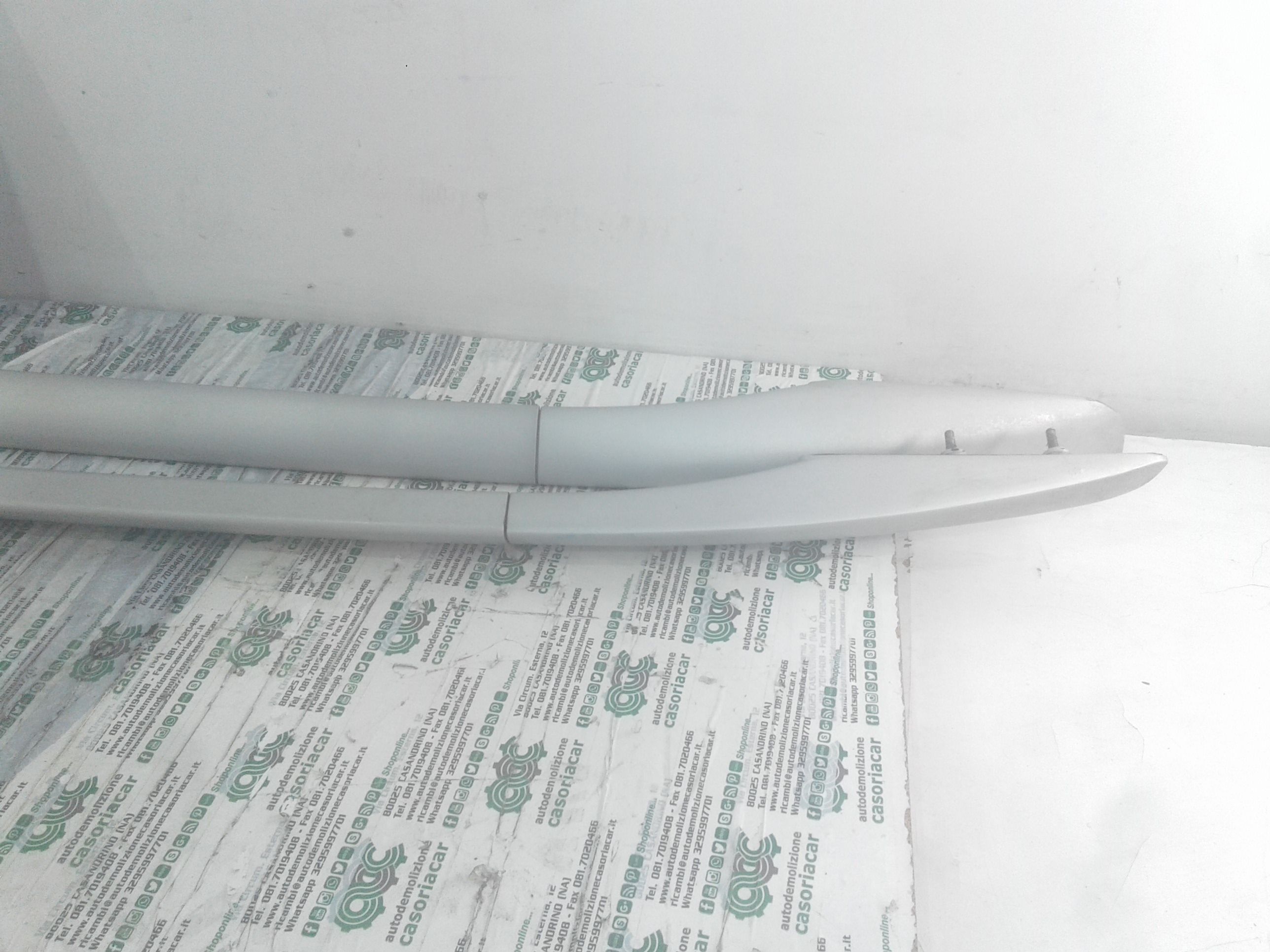 Barre Longitudinali tetto SSANGYONG Rexton 1 Serie