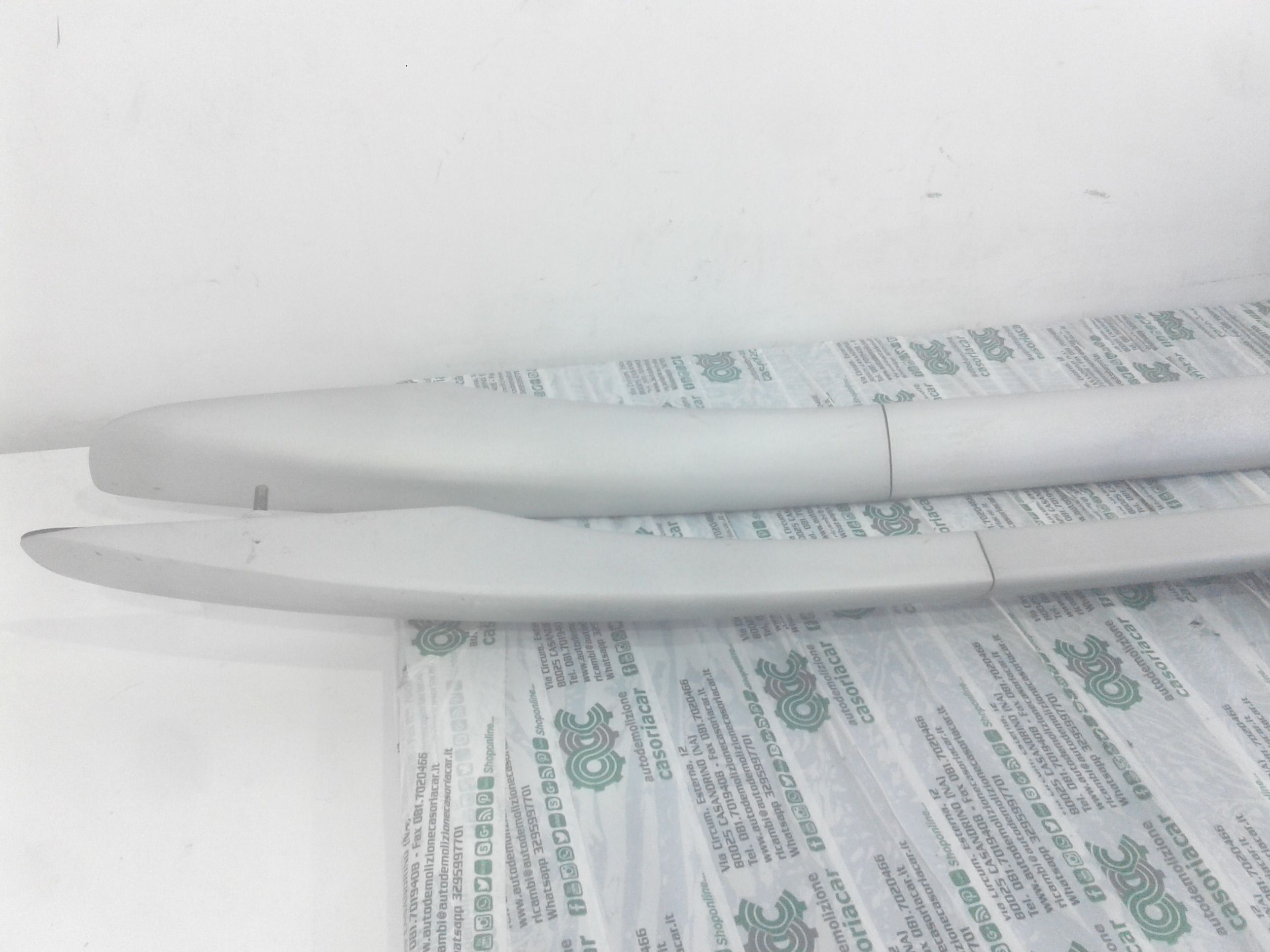 Barre Longitudinali tetto SSANGYONG Rexton 1 Serie