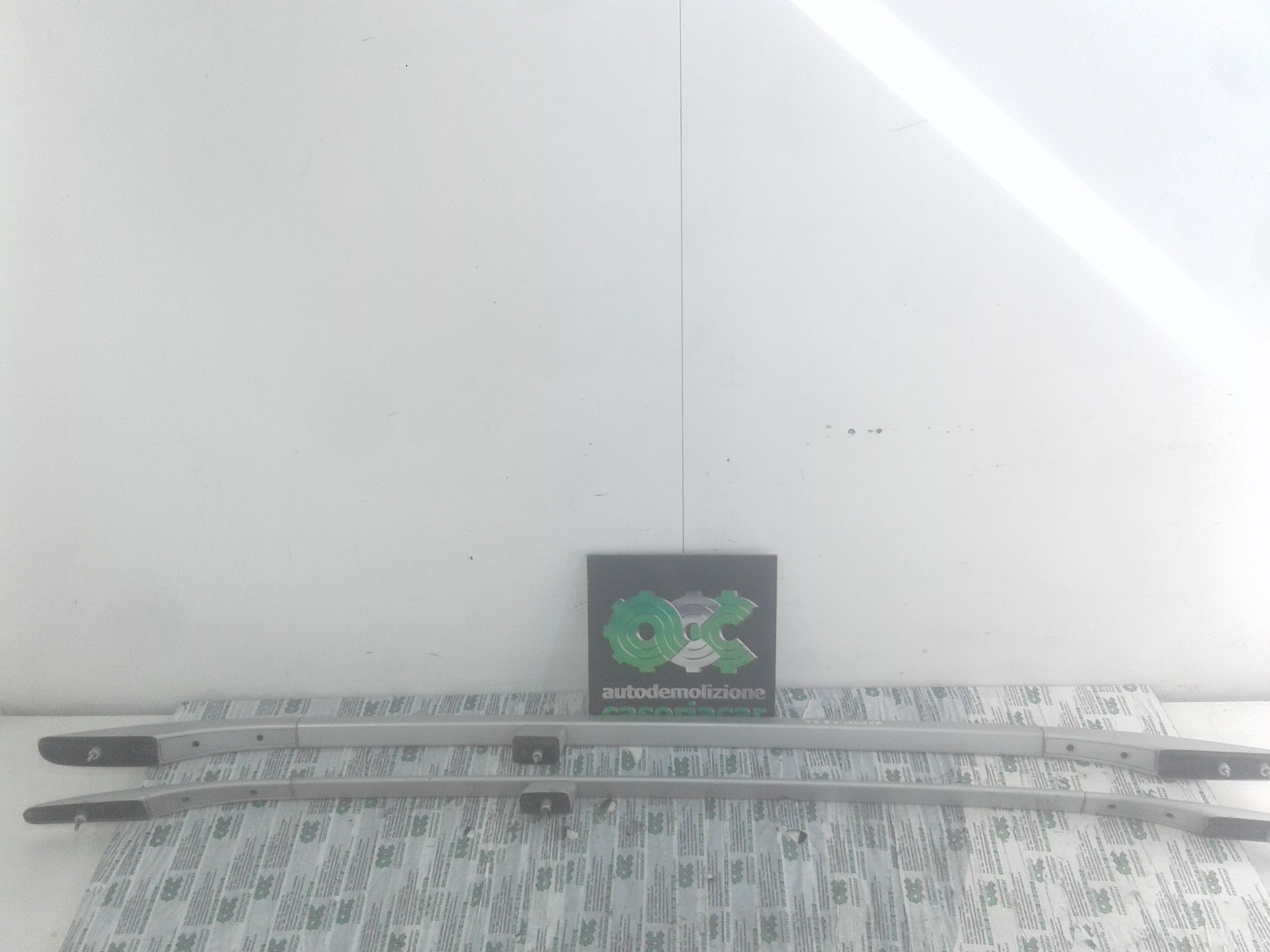 Barre Longitudinali tetto SSANGYONG Rexton 1 Serie