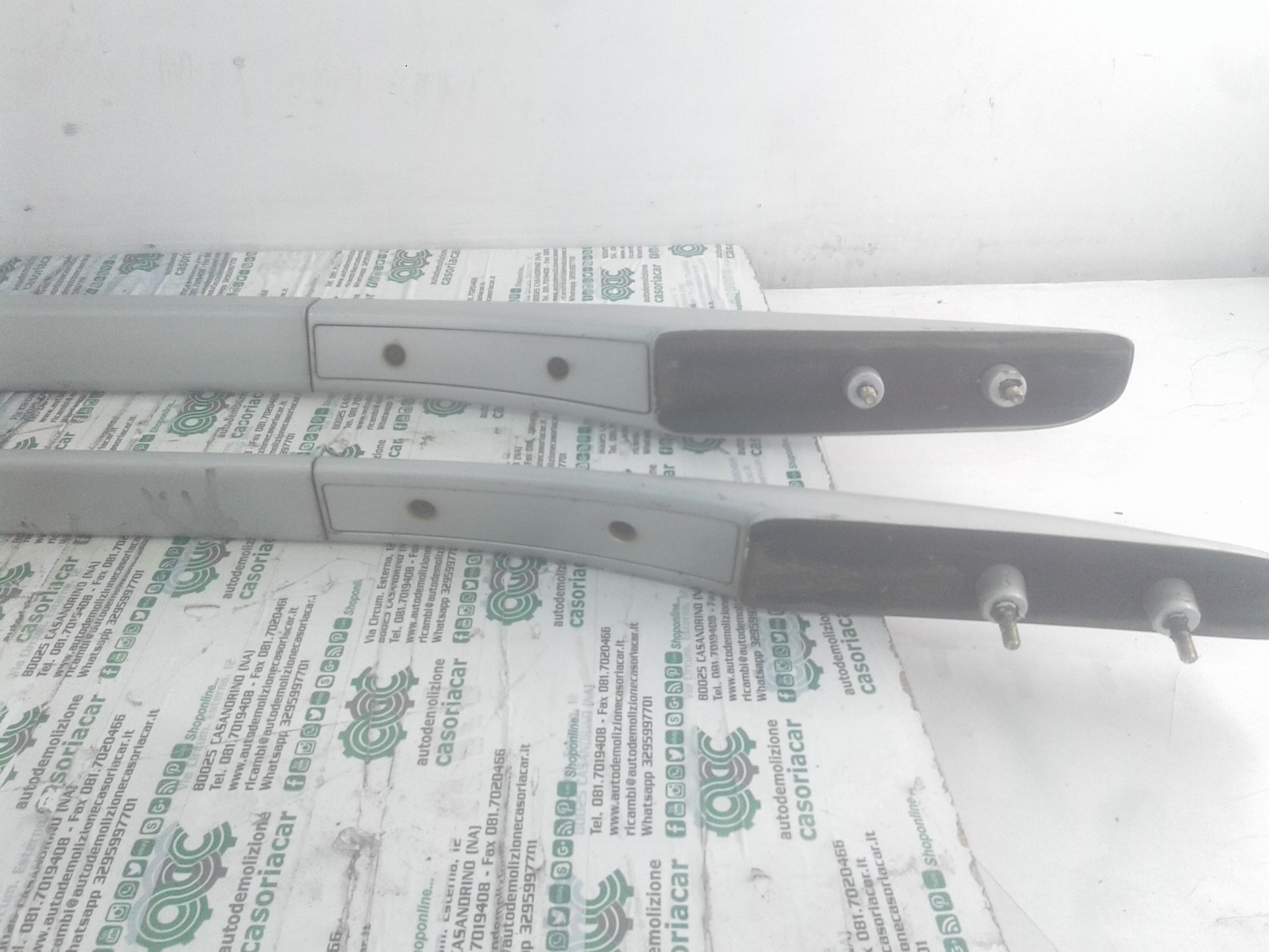 Barre Longitudinali tetto SSANGYONG Rexton 1 Serie