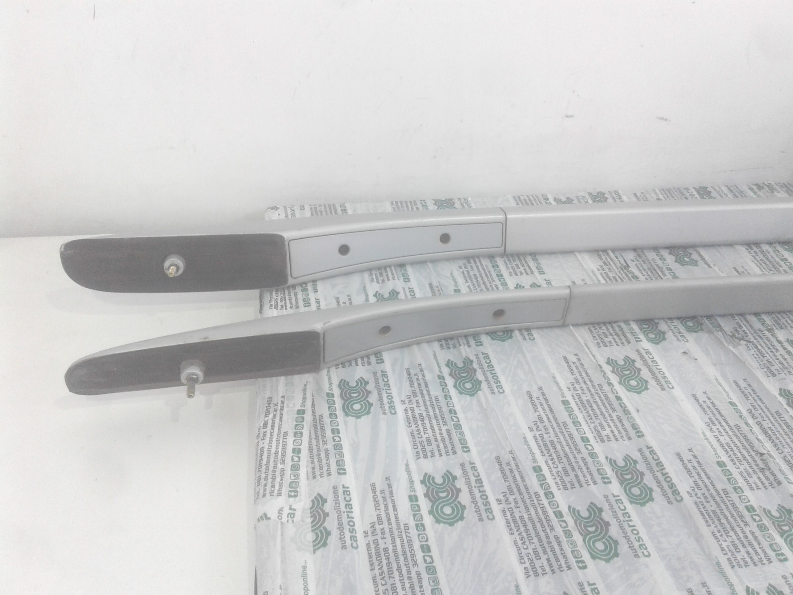 Barre Longitudinali tetto SSANGYONG Rexton 1 Serie