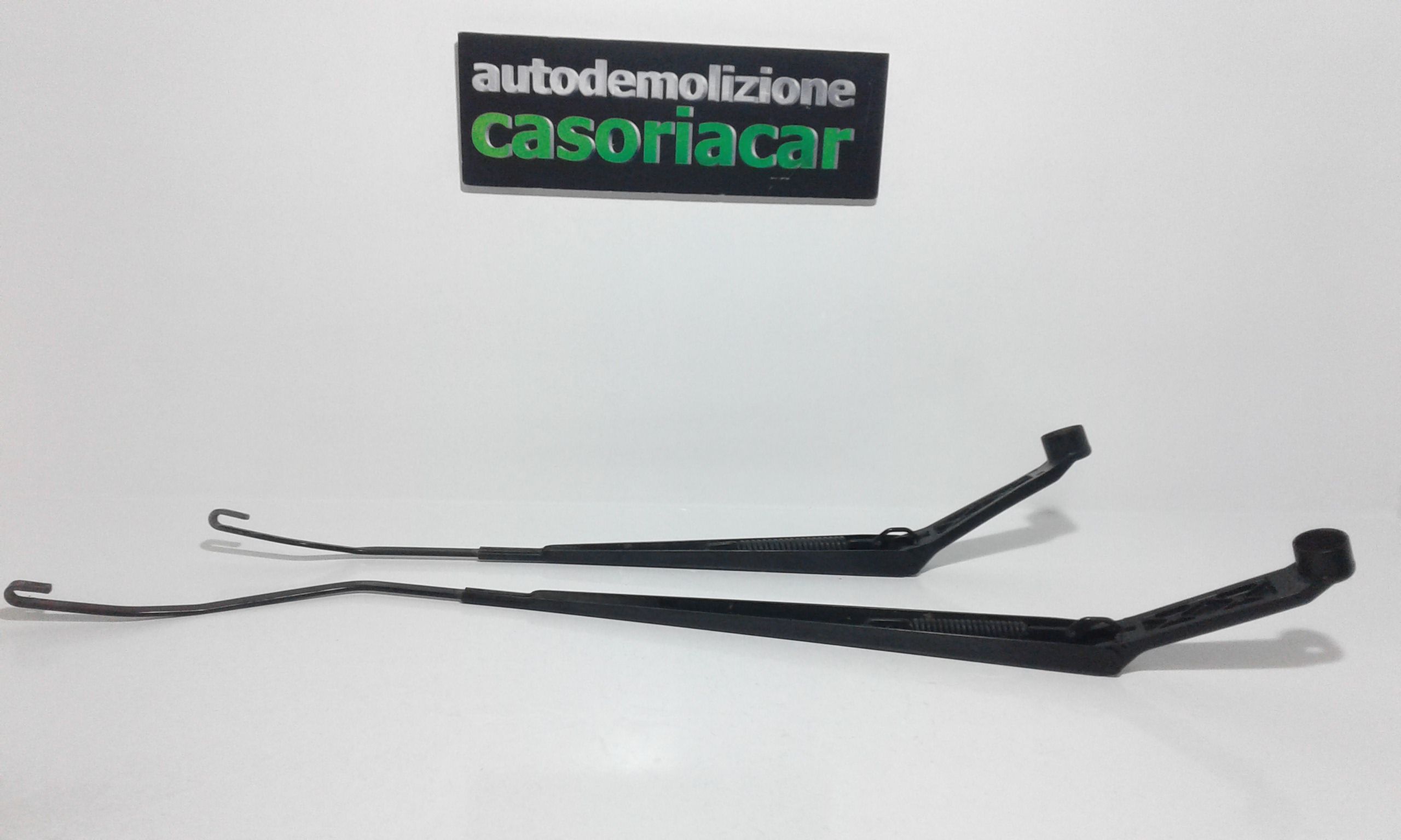 Bracci Tergi ant. FIAT Sedici 1 Serie