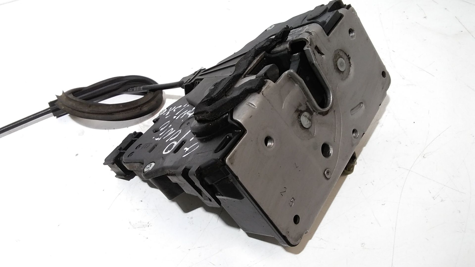 Serratura Anteriore Sinistra FIAT Grande Punto 1 Serie