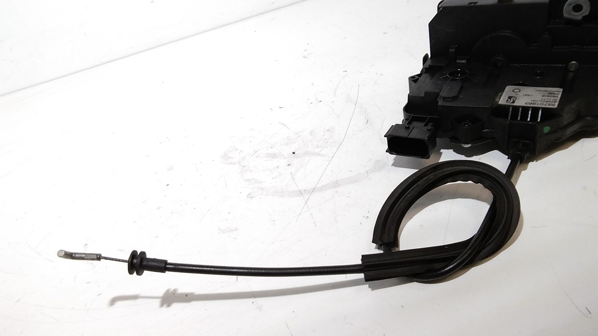 Serratura Anteriore Sinistra FIAT Grande Punto 1 Serie