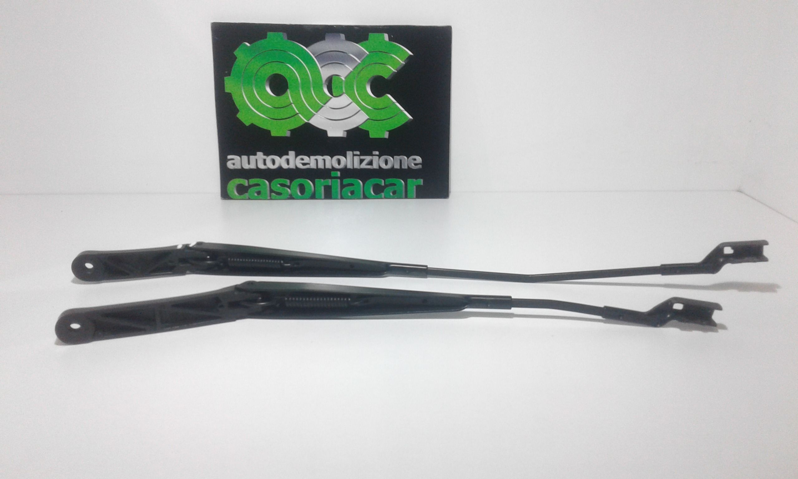 Bracci Tergi ant. VOLKSWAGEN Polo 6 Serie