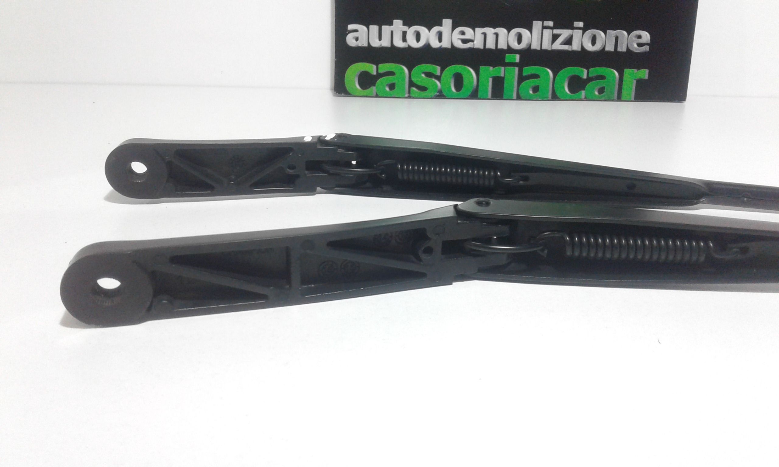 Bracci Tergi ant. VOLKSWAGEN Polo 6 Serie