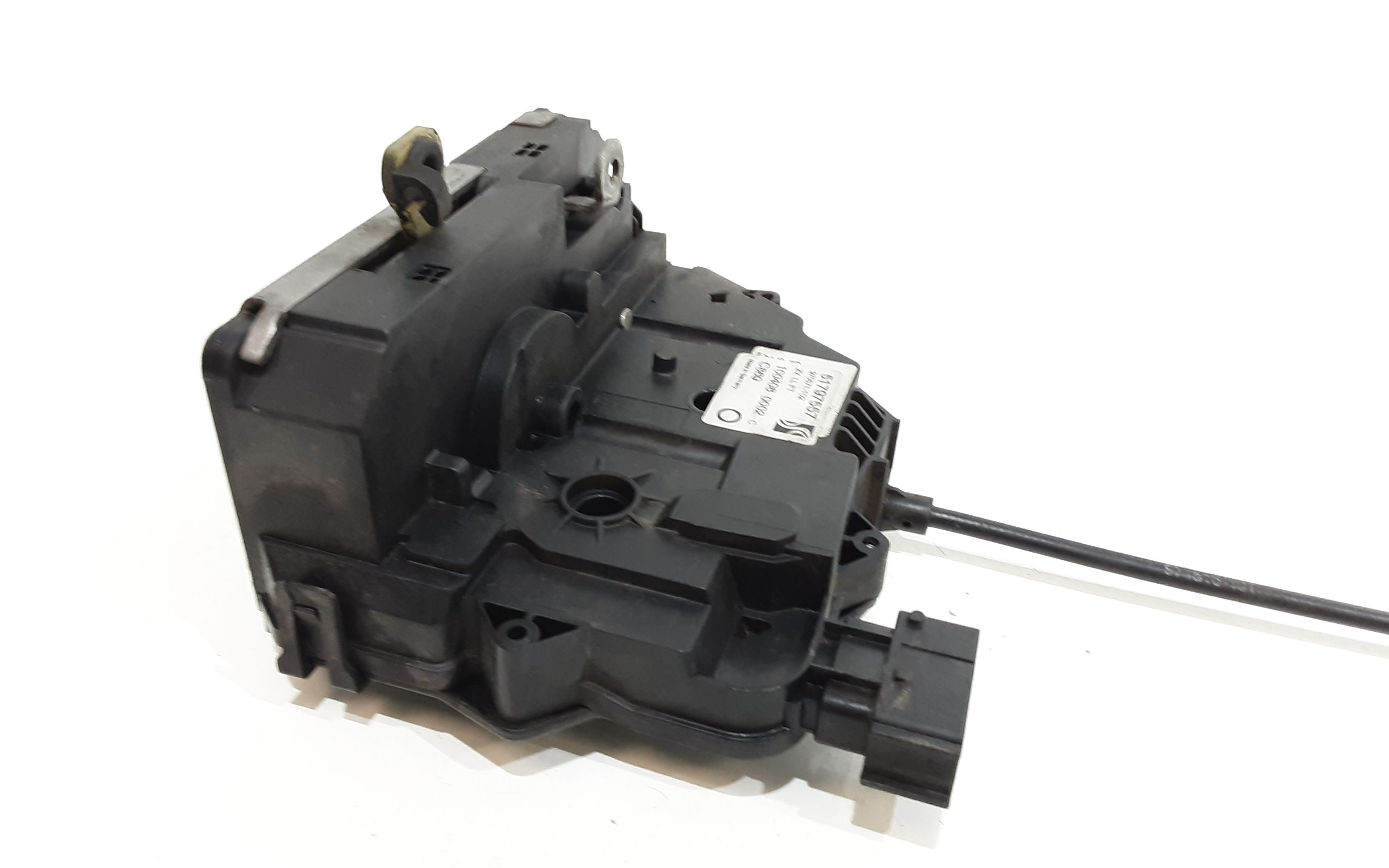 Serratura Anteriore Sinistra FIAT Grande Punto 1 Serie