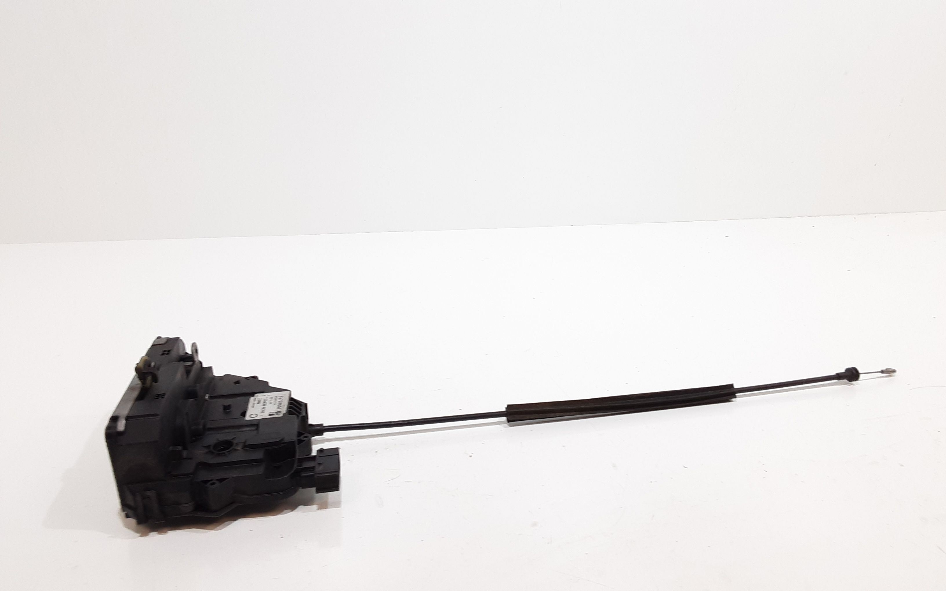 Serratura Anteriore Sinistra FIAT Grande Punto 1 Serie