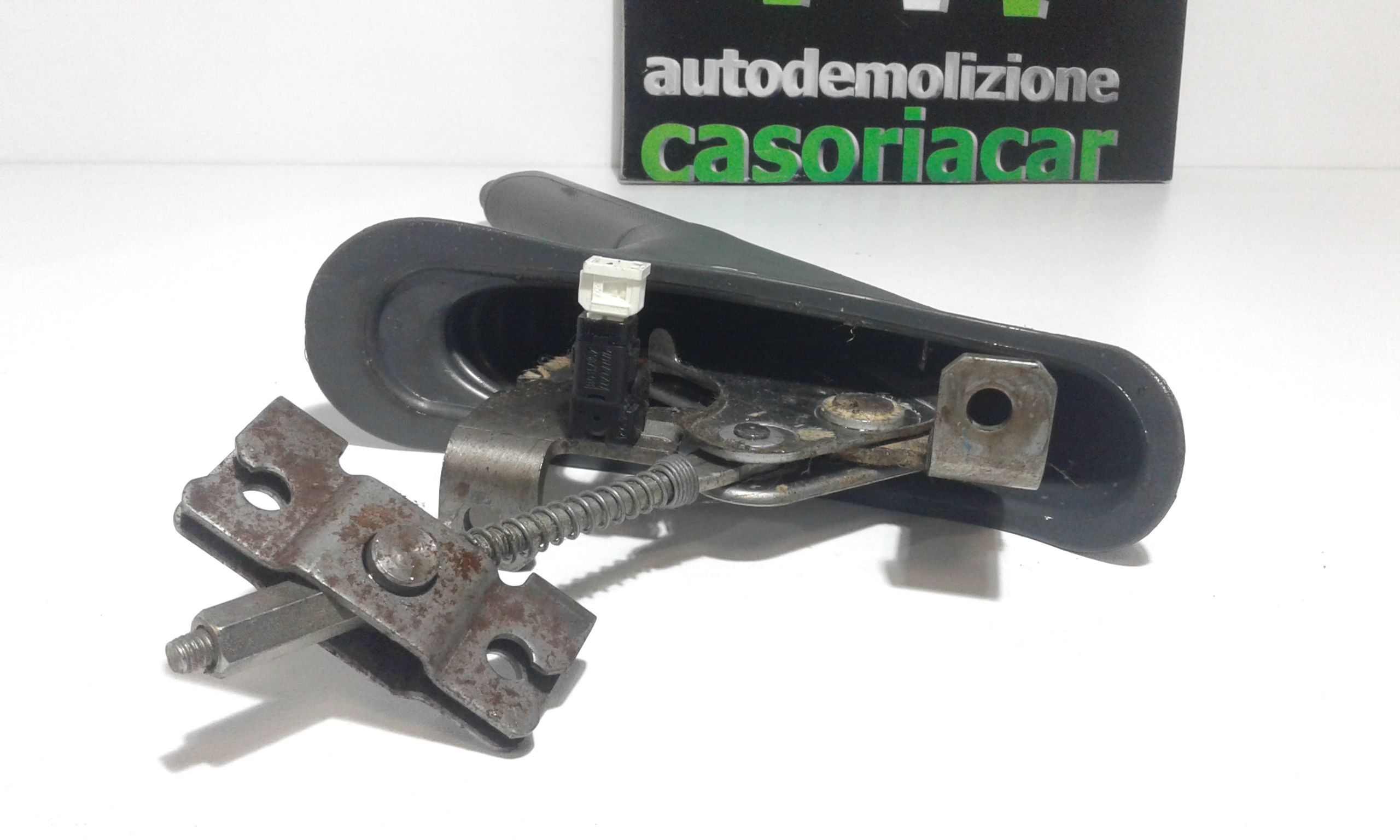 Leva Freno a Mano FIAT Panda 2 Serie