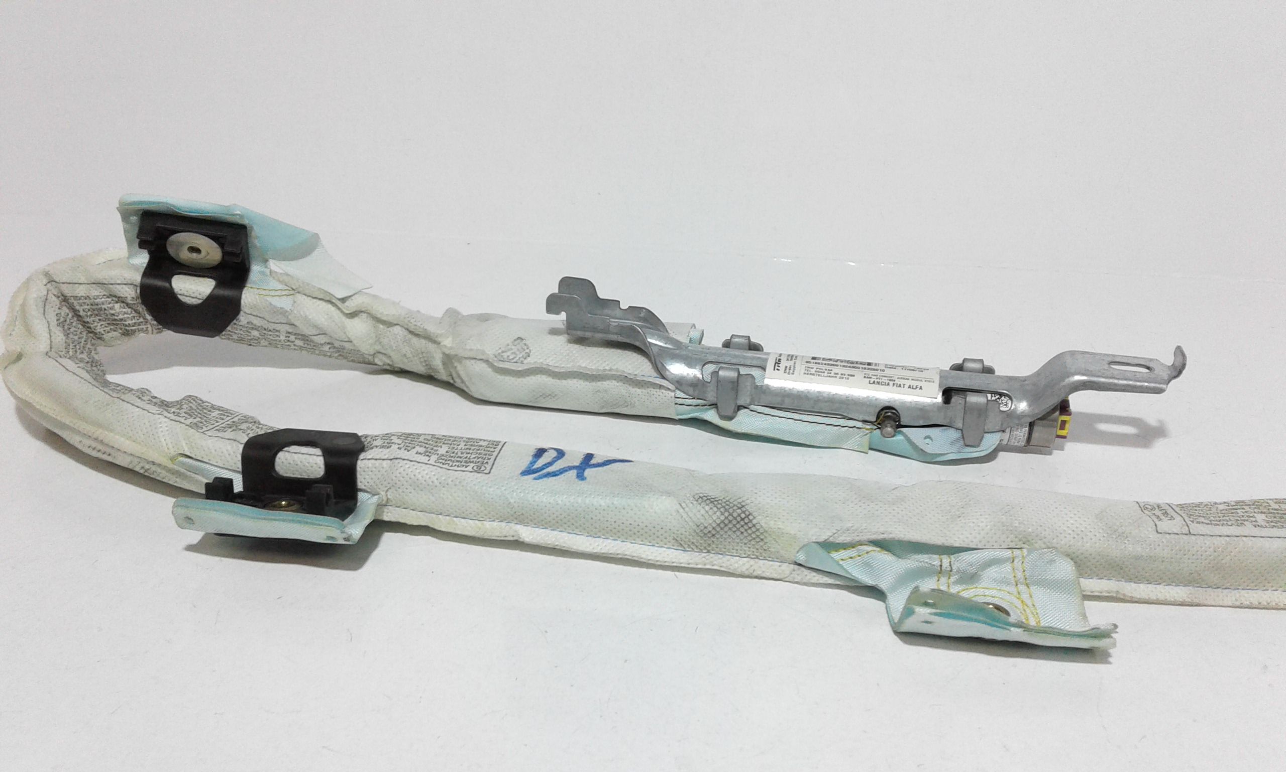 Airbag a tendina laterale passeggero FIAT 500 Cabrio