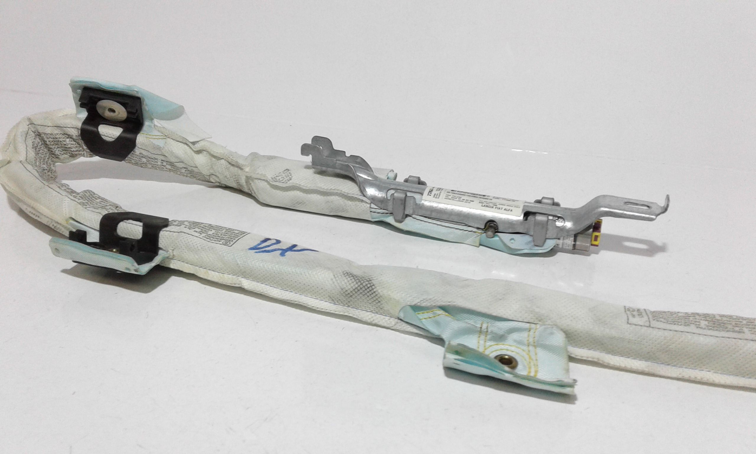 Airbag a tendina laterale passeggero FIAT 500 Cabrio