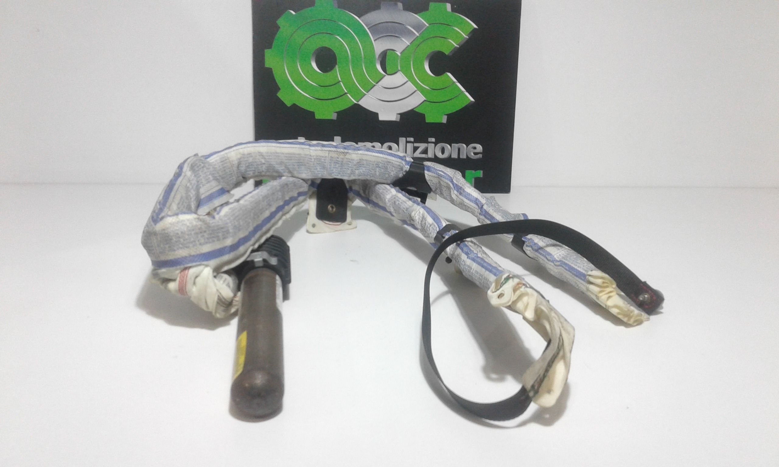 Airbag a tendina laterale Sinistro Guida OPEL Corsa D 5P 1 Serie