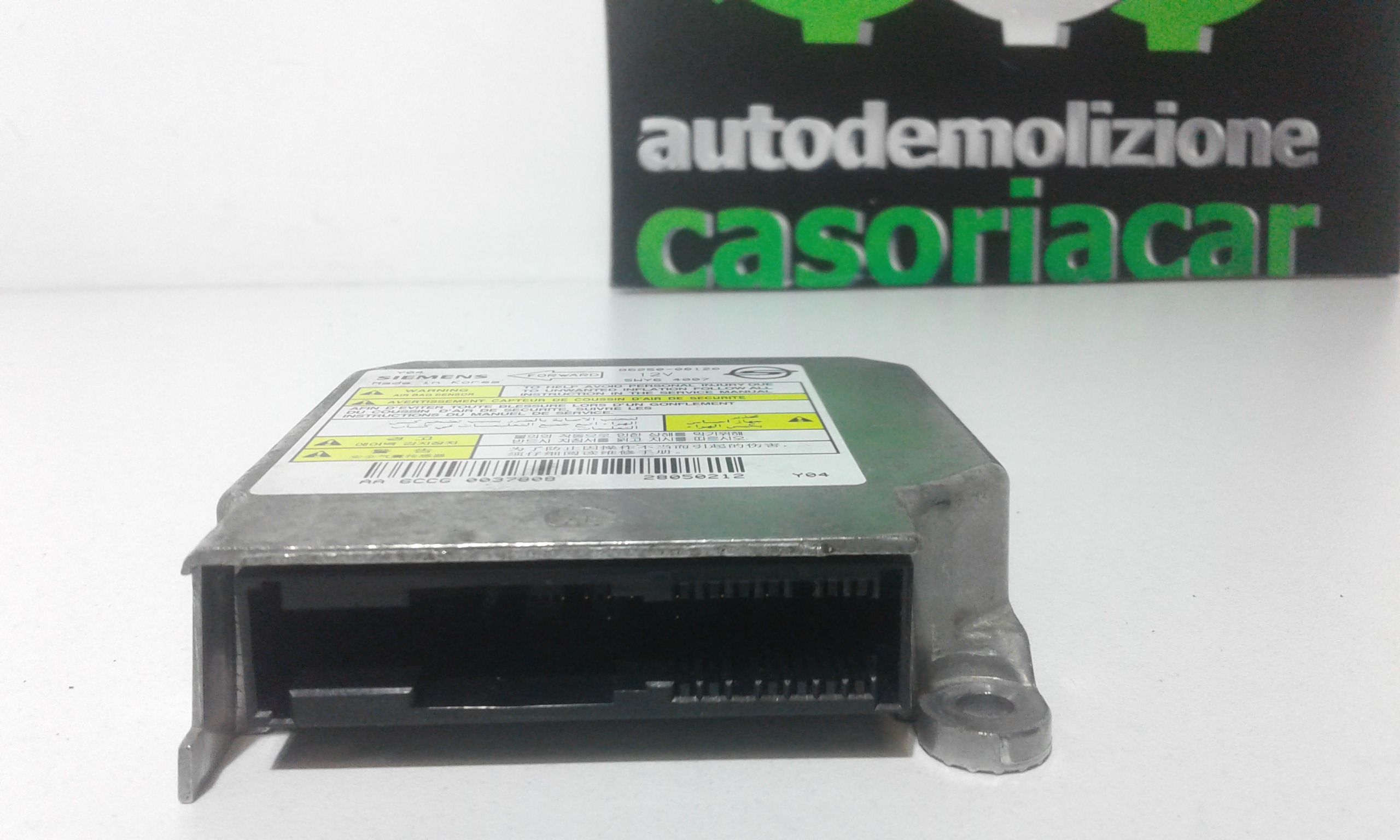 Centralina Airbag SSANGYONG Rexton 1 Serie