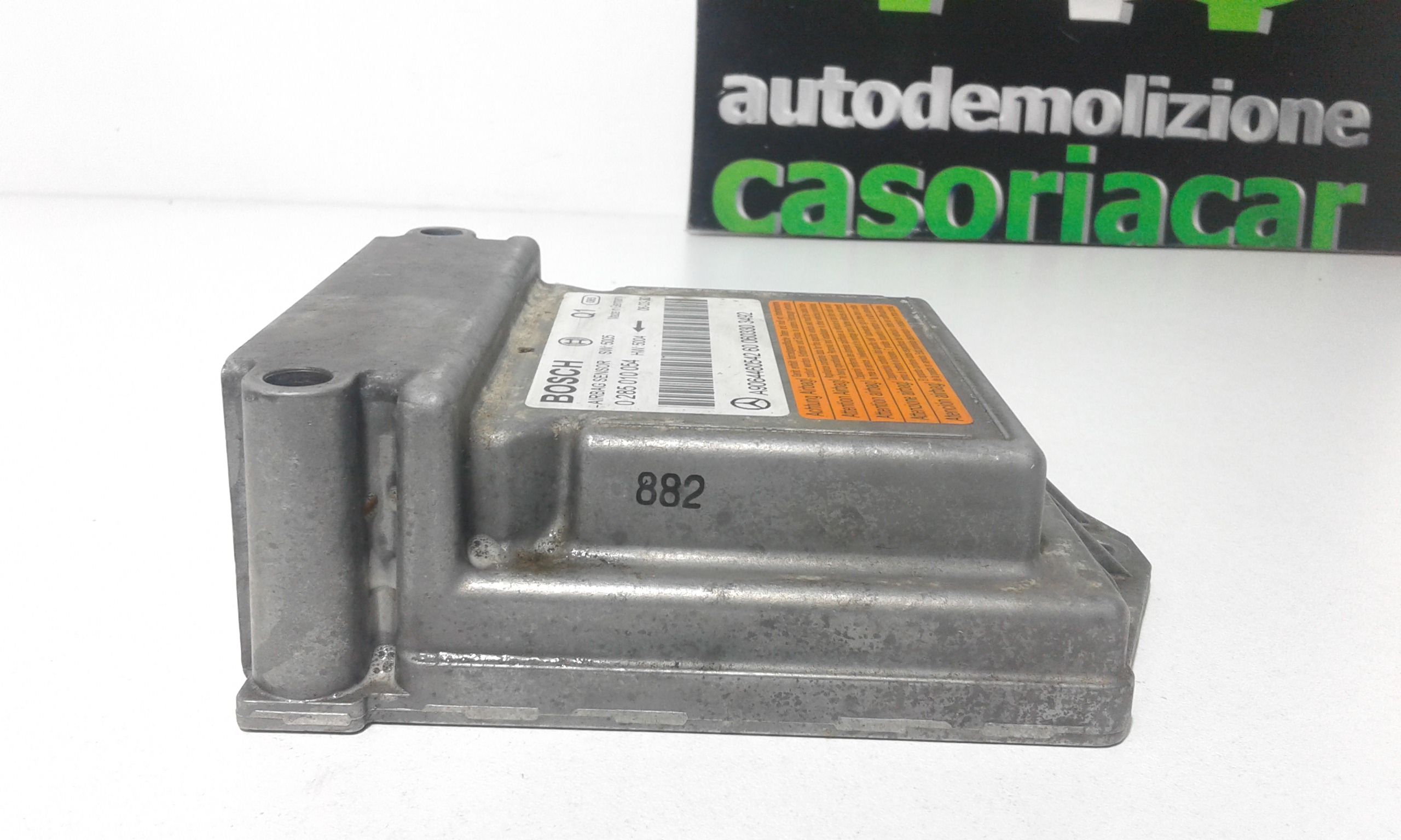 Centralina Airbag MERCEDES Sprinter 411