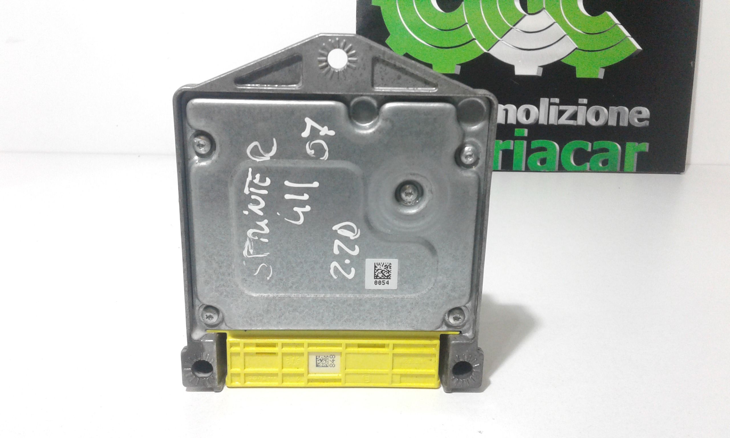 Centralina Airbag MERCEDES Sprinter 411